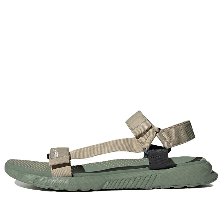 adidas Terrex Hydroterra Light Sandals 'Silver Green Silver Dawn' ID4274 - 1