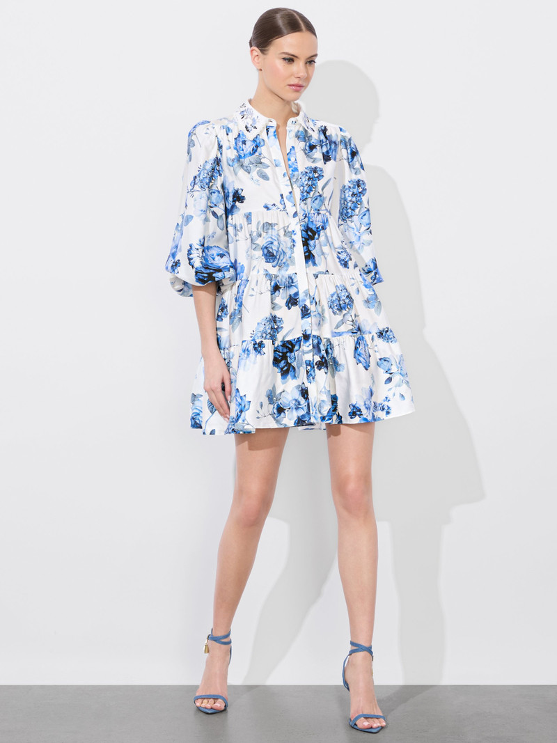 Alice + Olivia JUNIA MINI DRESS outlook