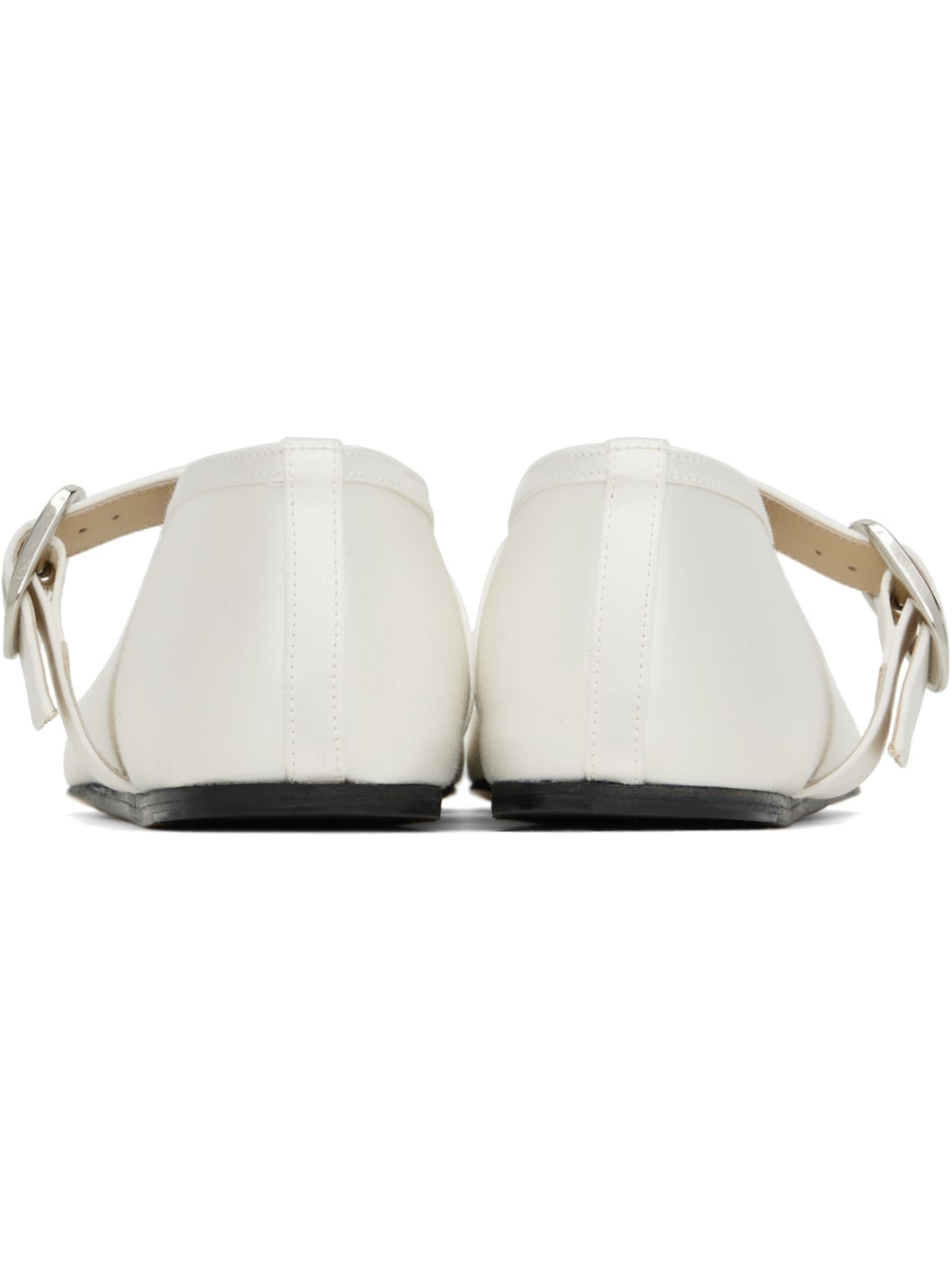 Off-White Stella Ballerina Flats - 2