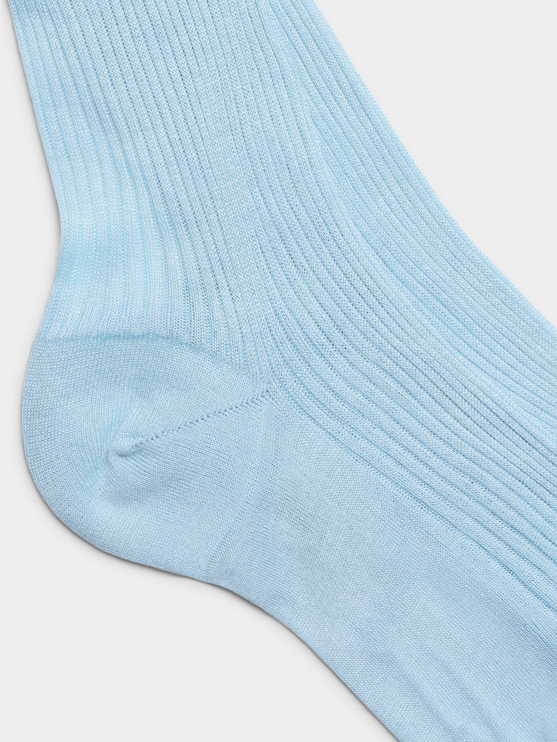 Aeyde Jana Silk Socks outlook
