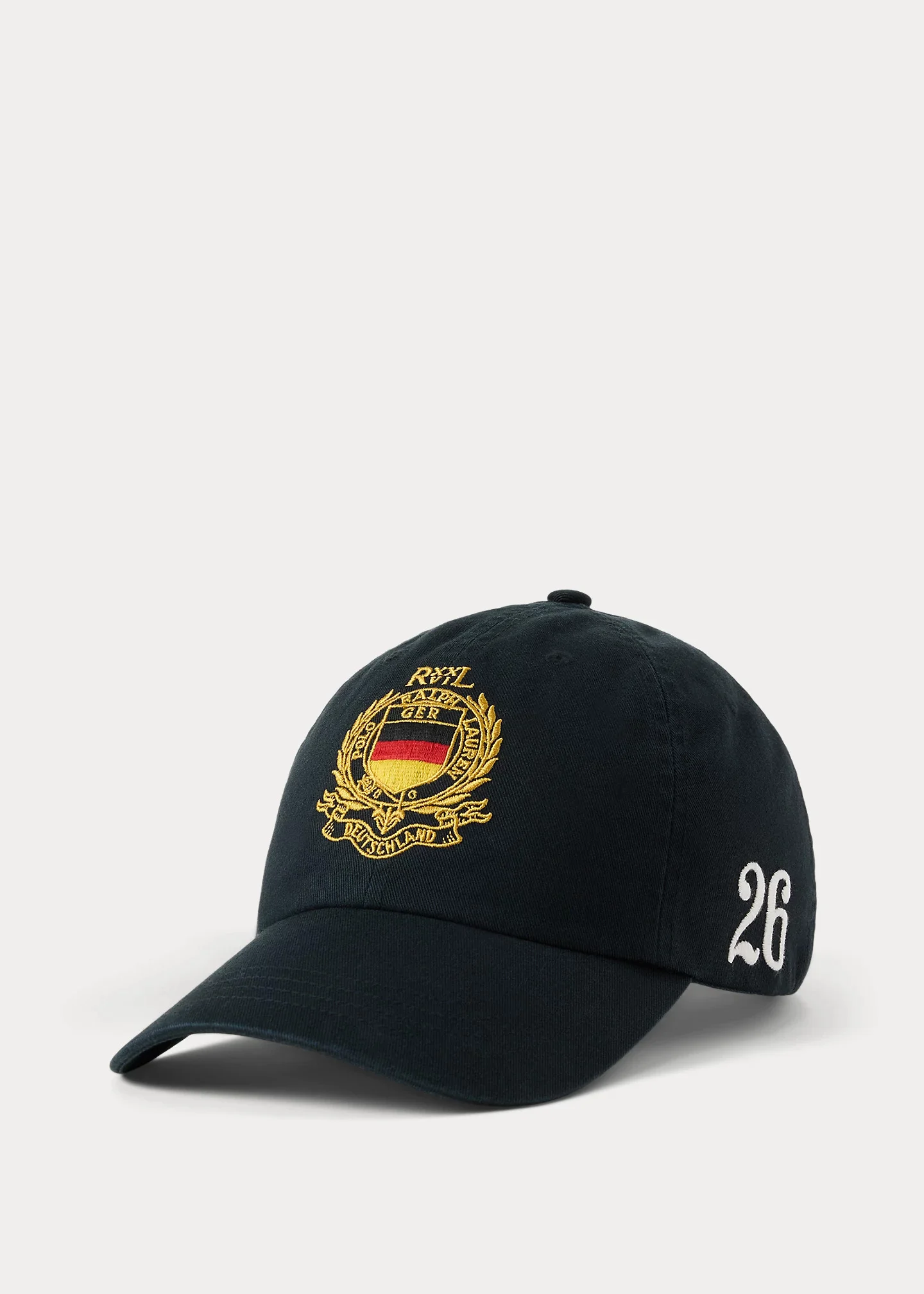 Germany Twill Ball Cap - 1