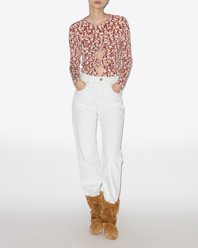Isabel Marant GLADICE TOP outlook