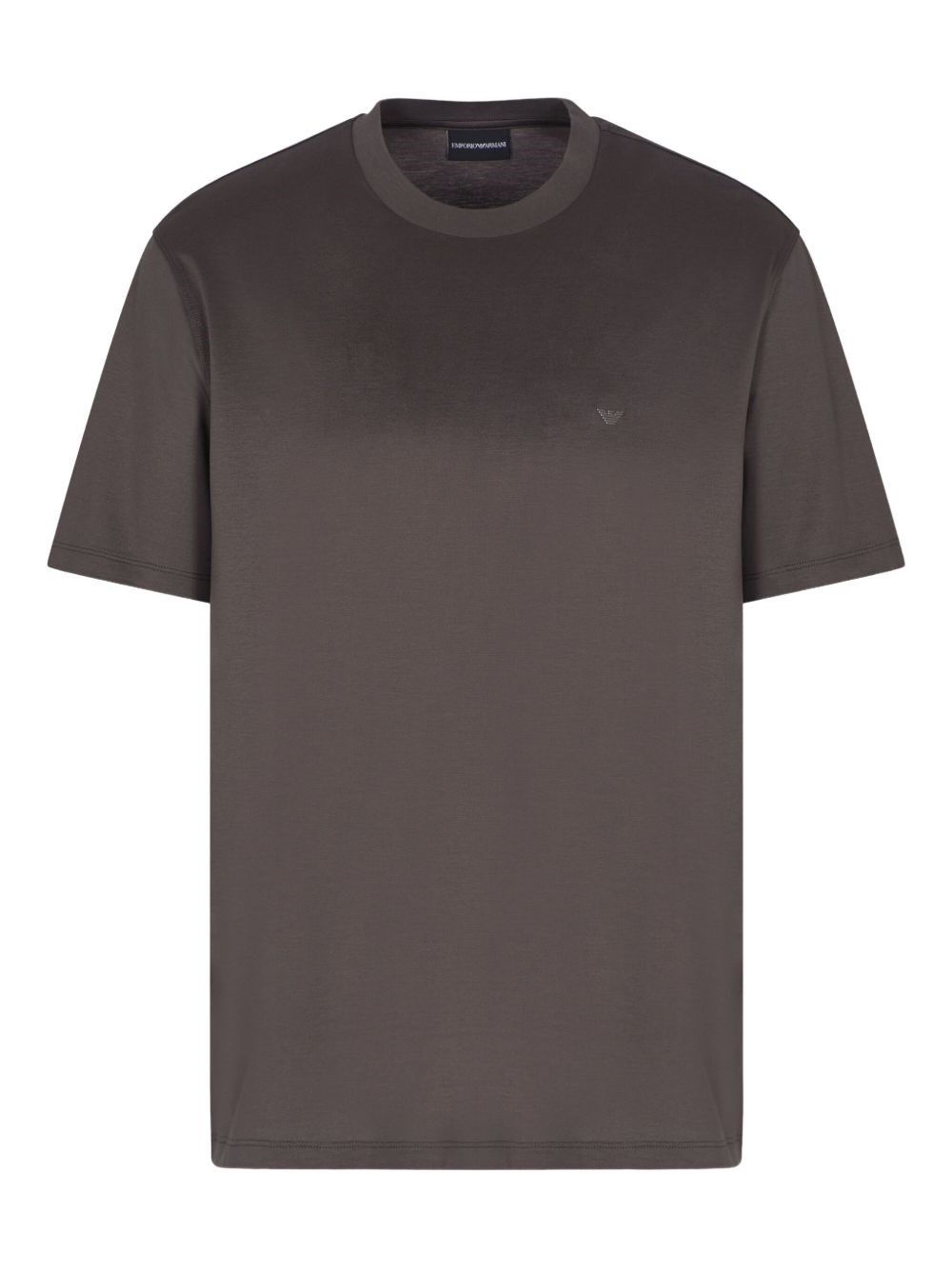 Cotton blend t-shirt - 1