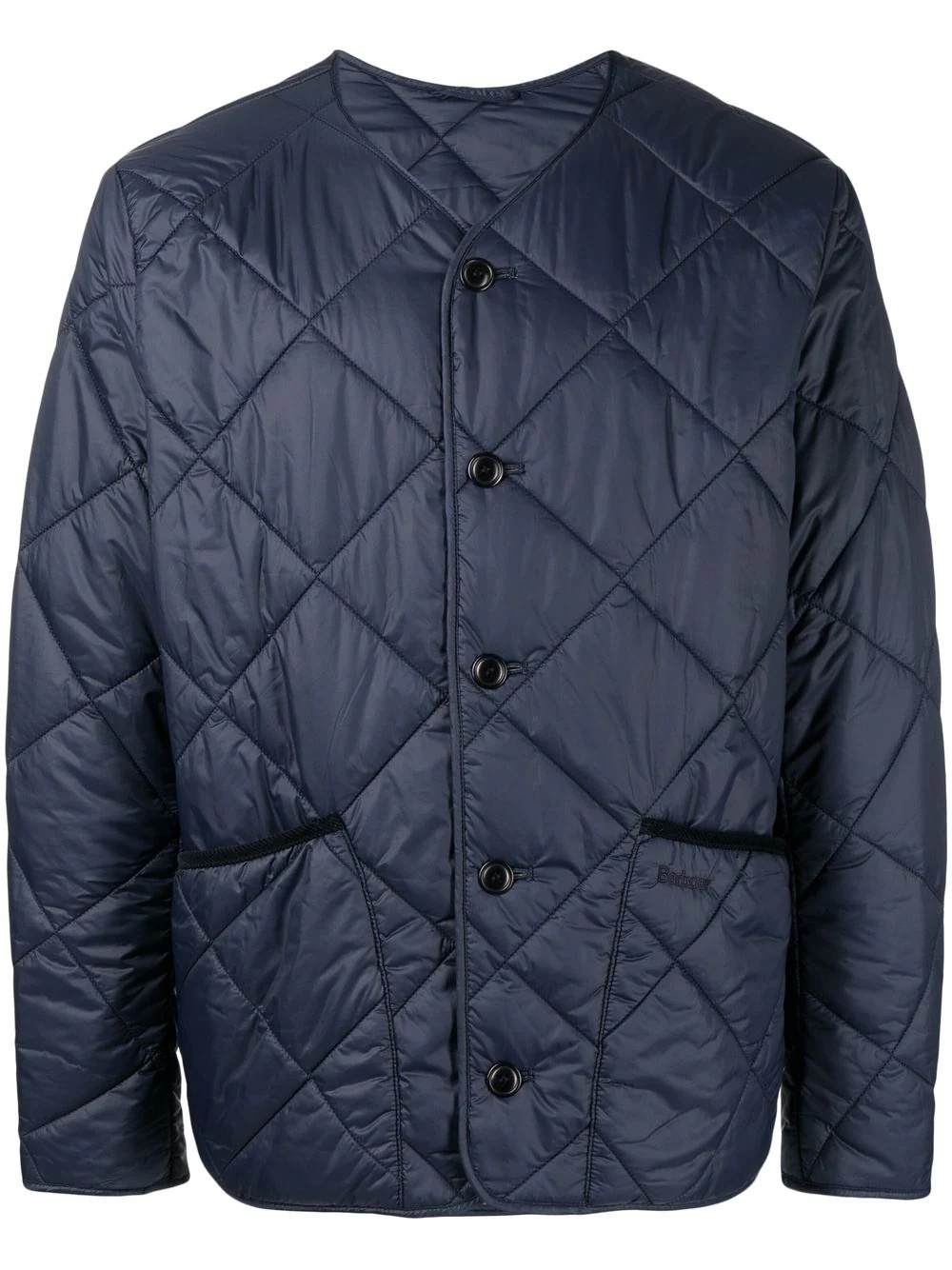 Liddesdale Cardigan quilted jacket - 1