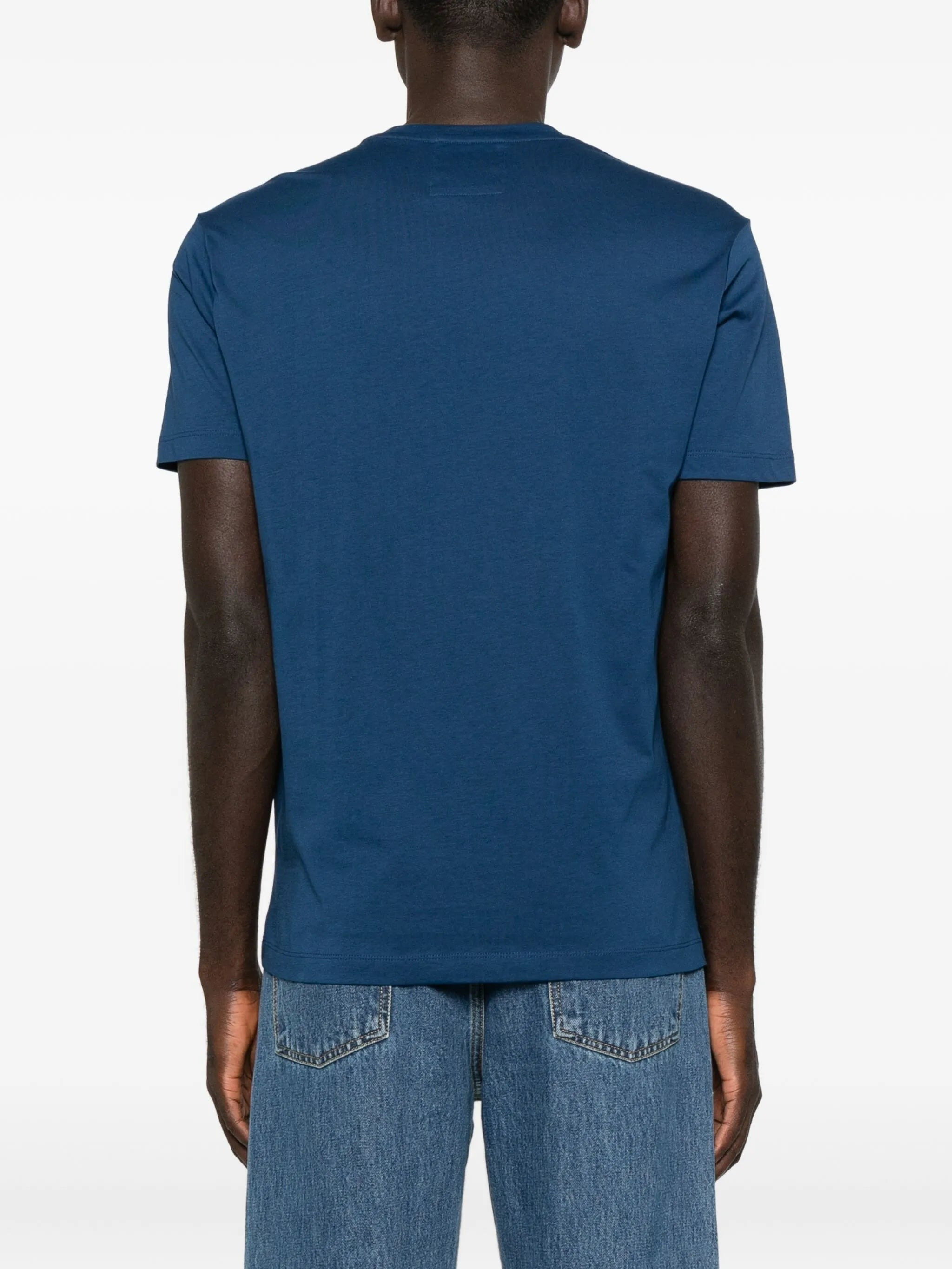 Emporio Armani Logo-print T-shirt - 3