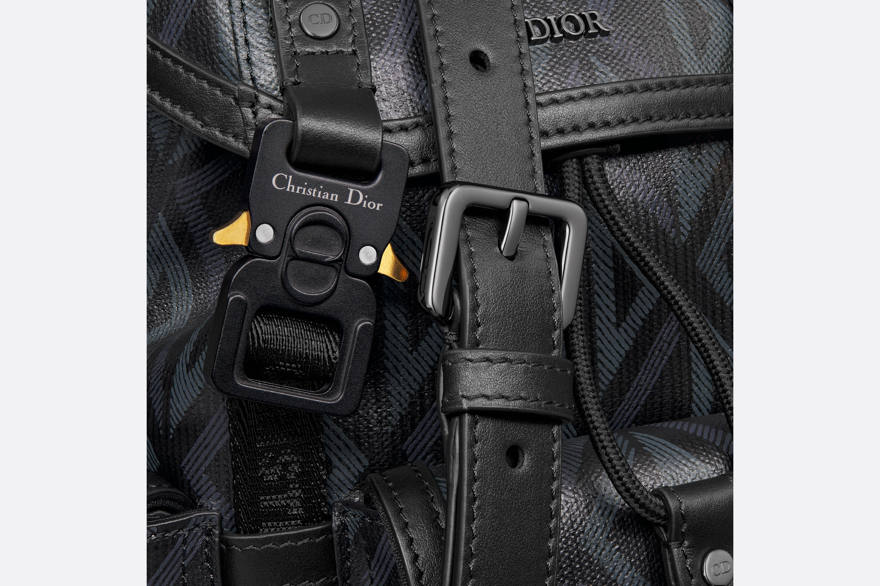 Dior Hit The Road Mini Backpack - 8