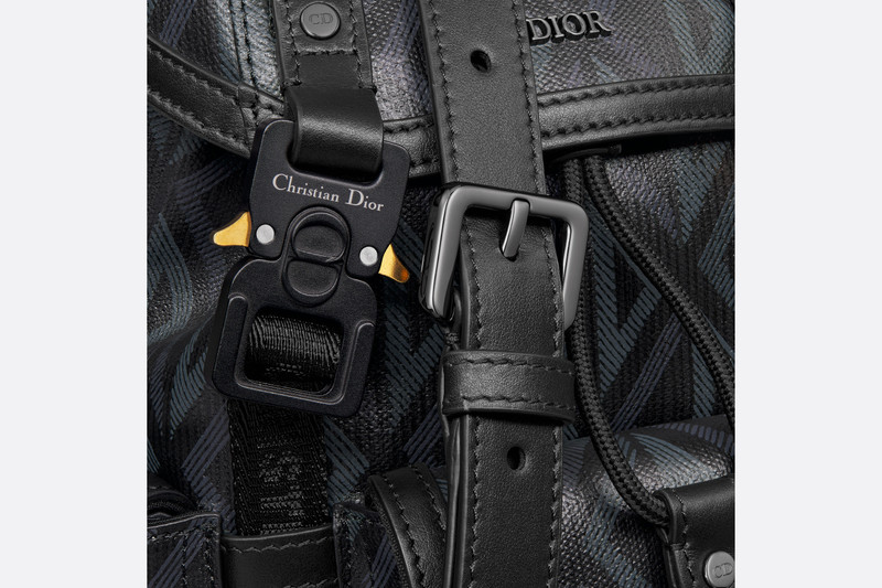 Dior Hit The Road Mini Backpack 8