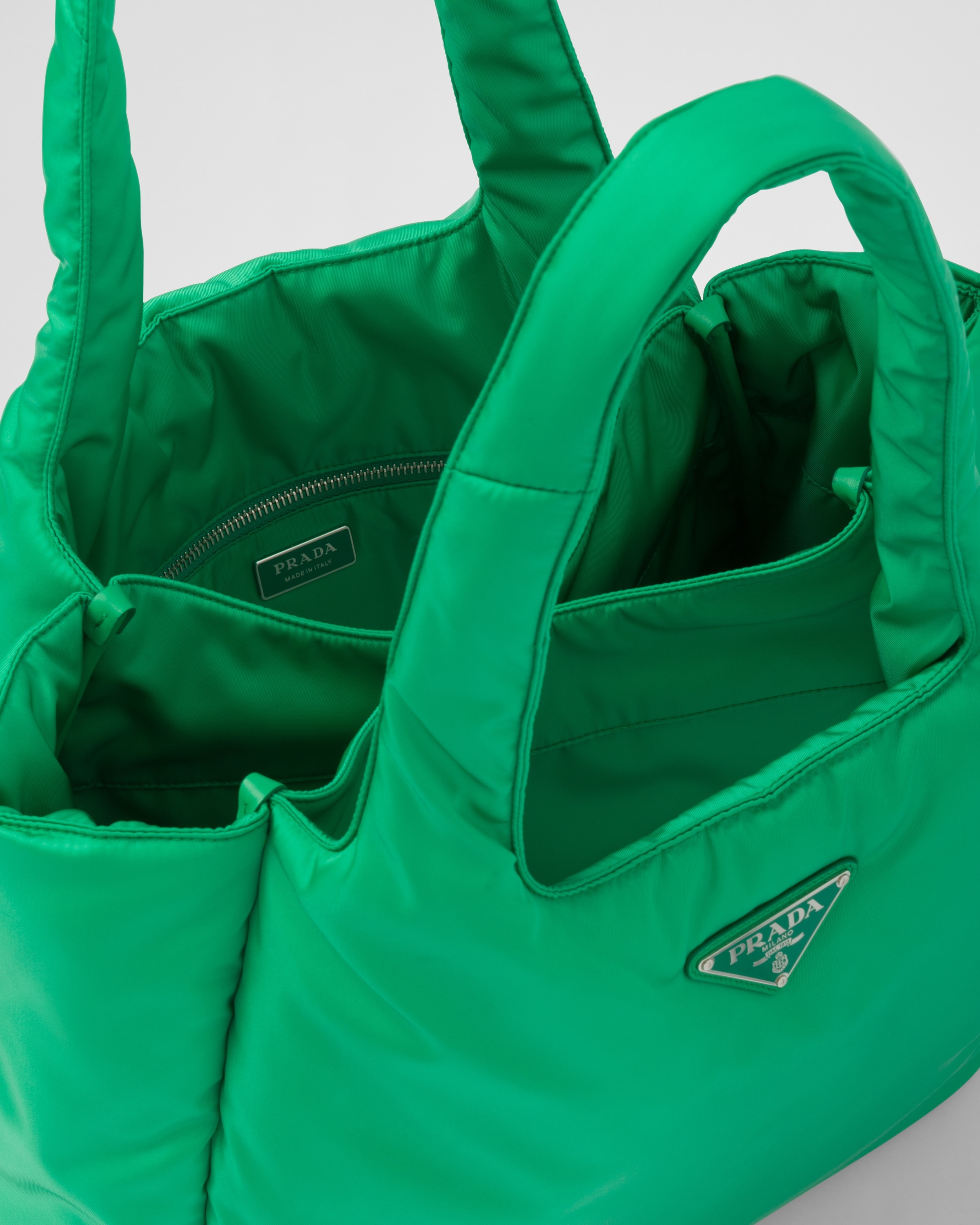 Prada Re-nylon Tote Bag (Totes)