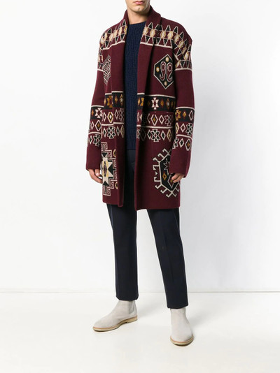 Etro perfectly fitted sweatshirt  outlook