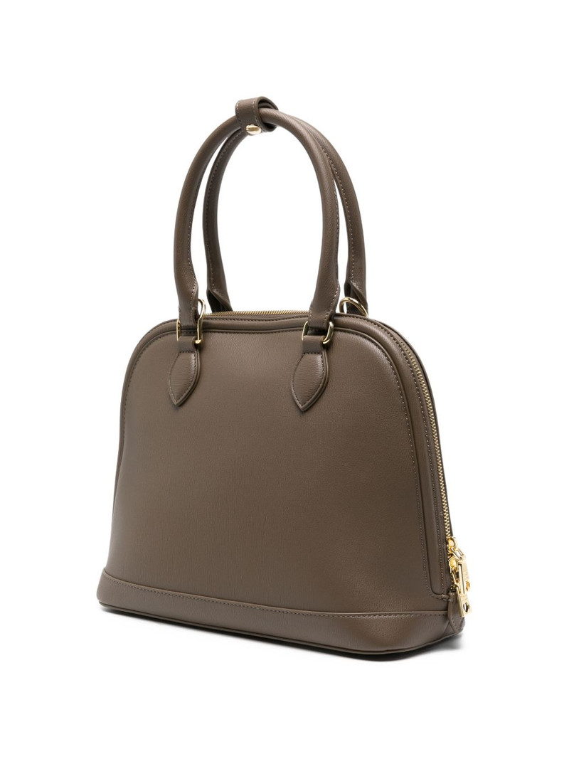 Moschino logo-detail shoulder bag outlook