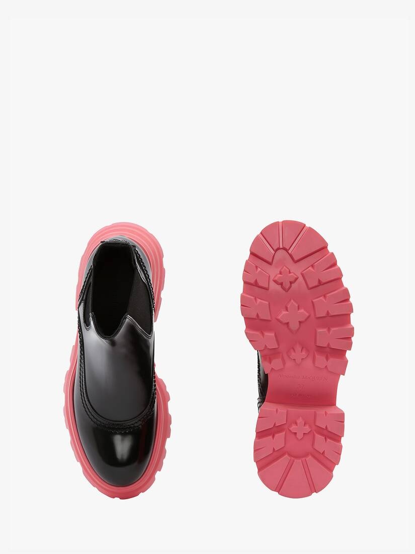 Wander Chelsea Boot in Black - 4