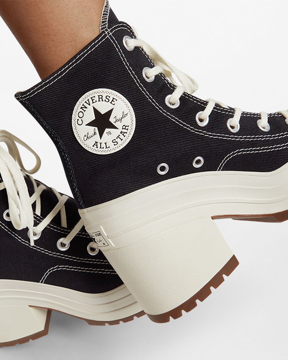 Chuck 70 De Luxe Heel - 12