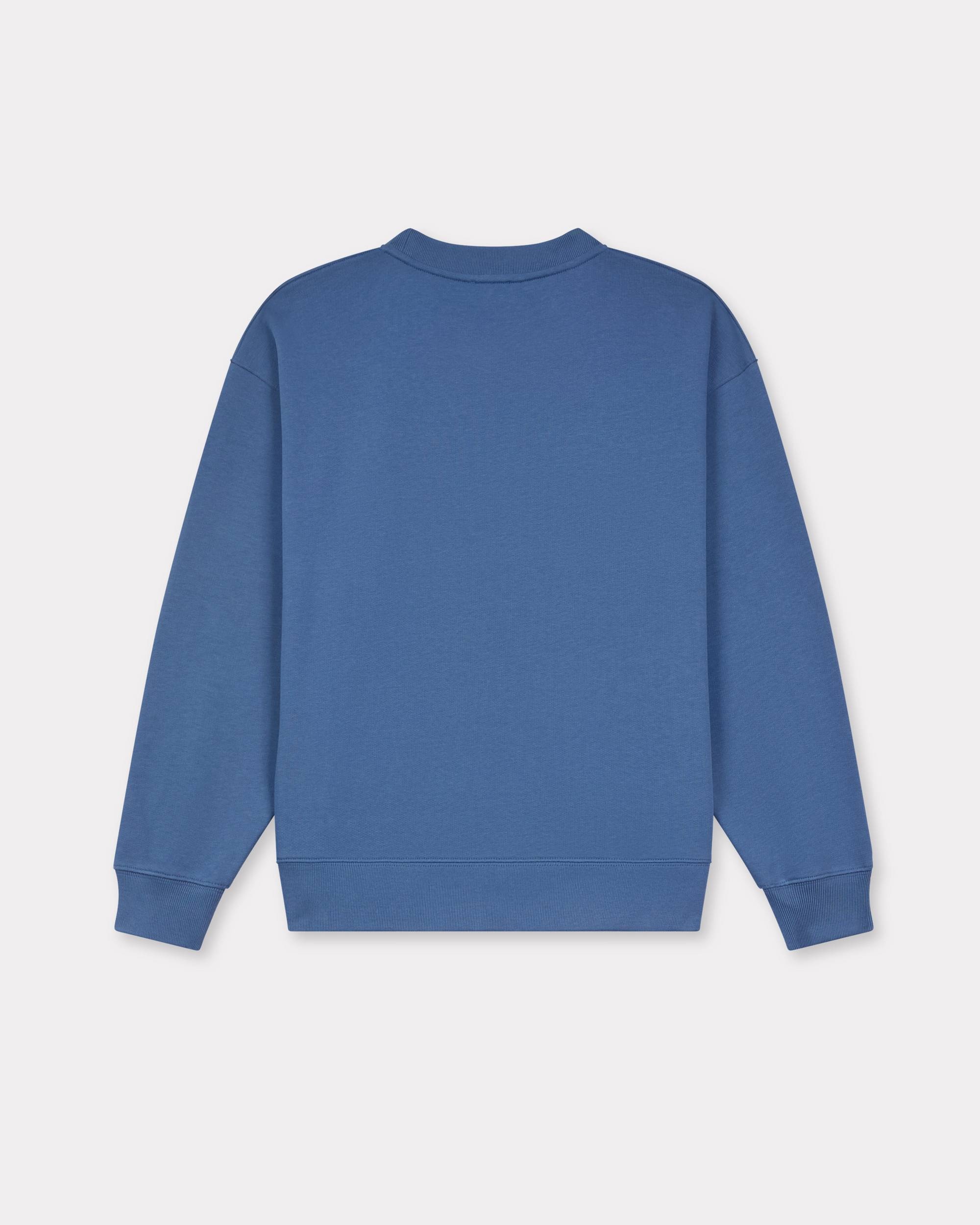 'KENZO Pop' embroidered sweatshirt in cotton - 2