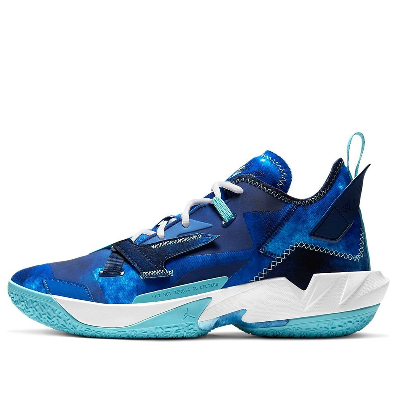 Air Jordan Why Not Zer0.4 'Trust & Loyalty' DM1289-401 - 1