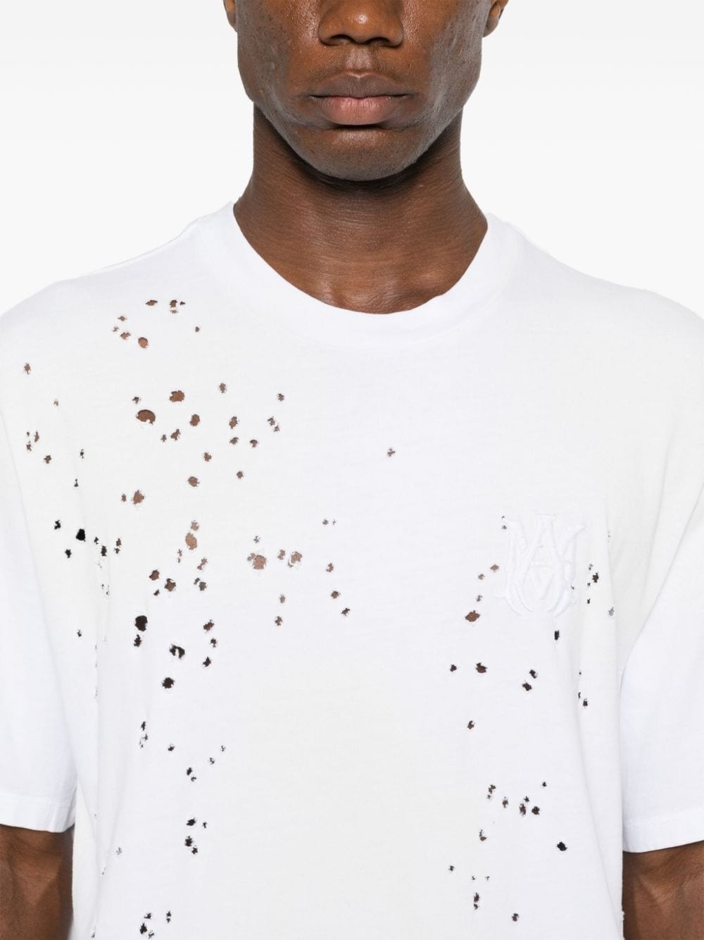 Shotgun cotton T-shirt - 5