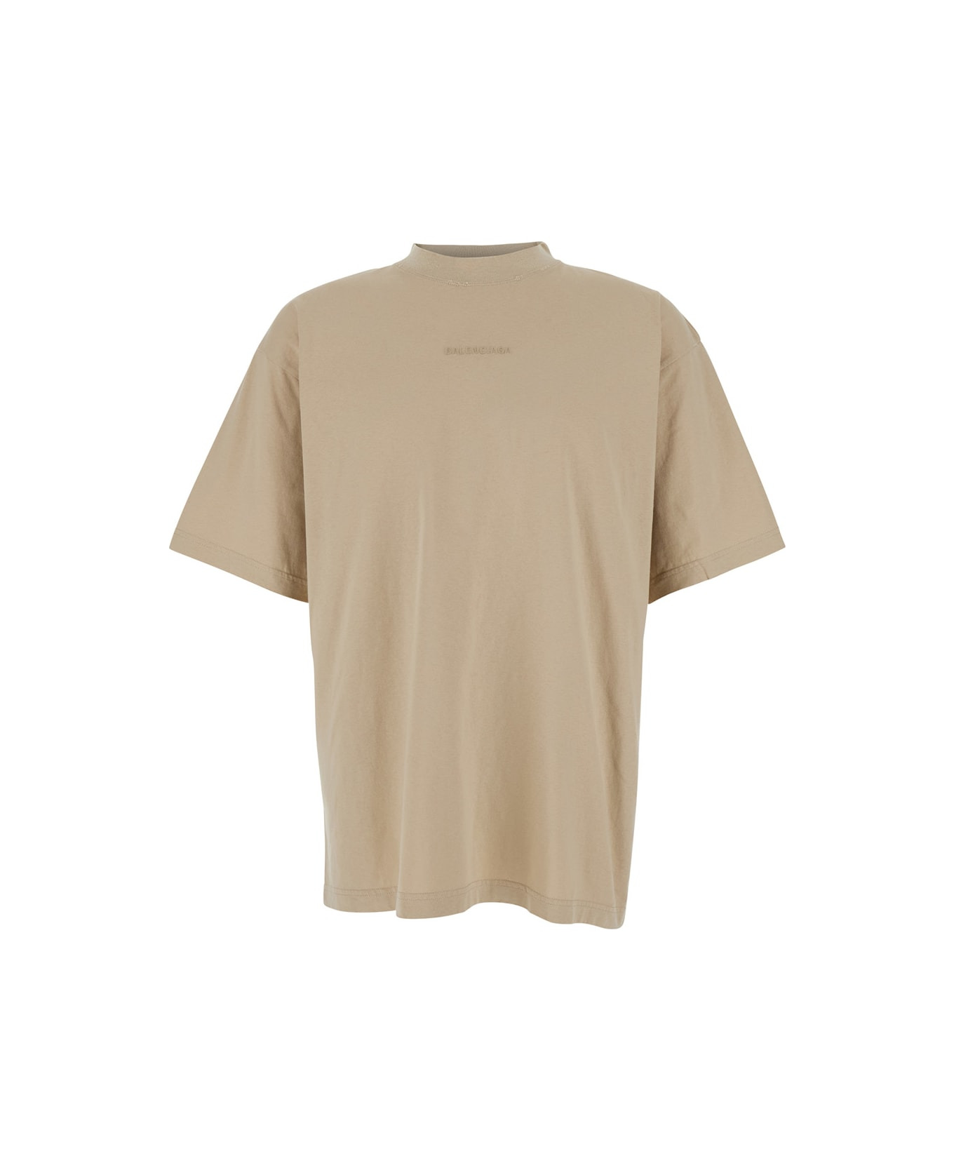 Logoed T-shirt - 1