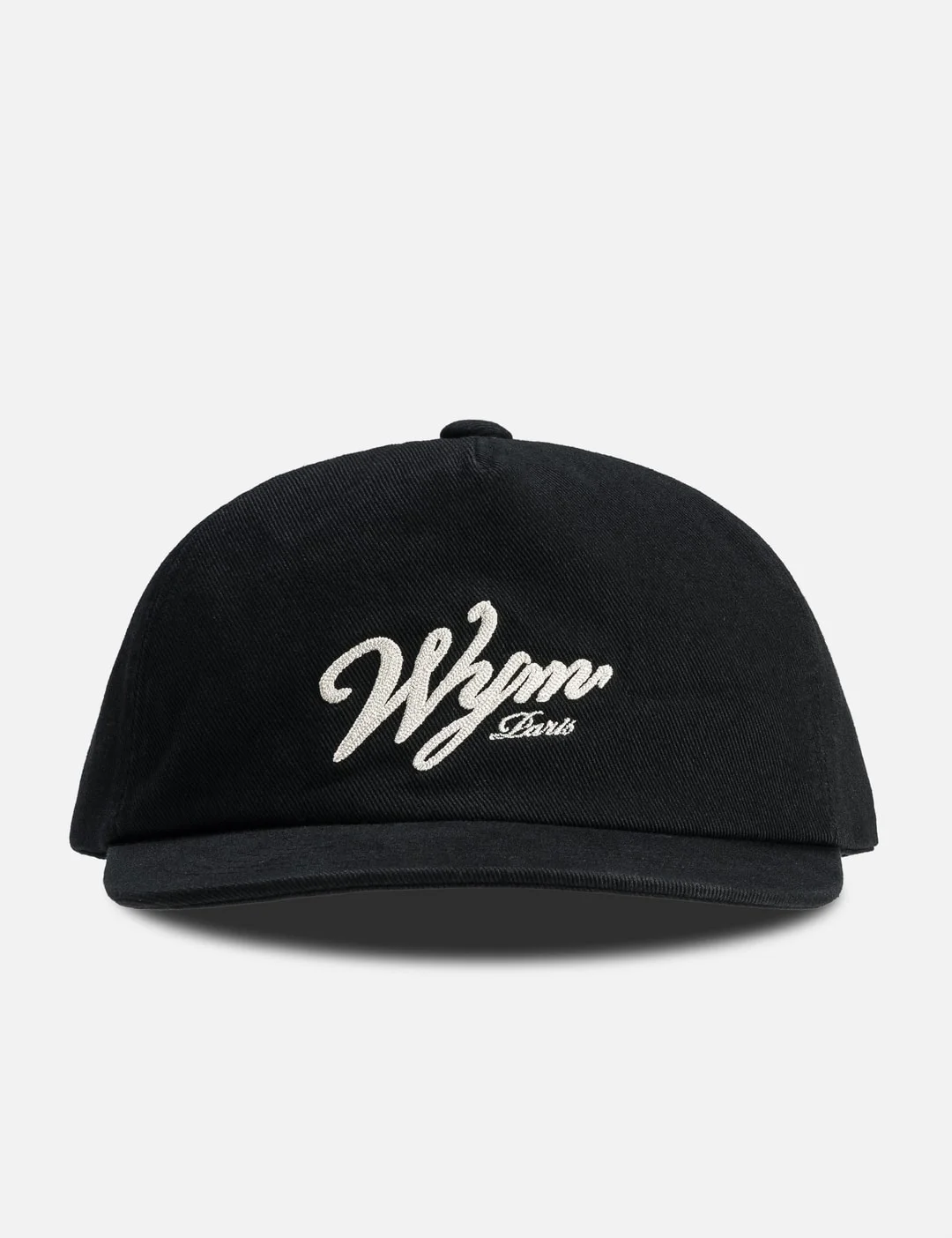 FLAT VISOR BASEBALL CAP - 1