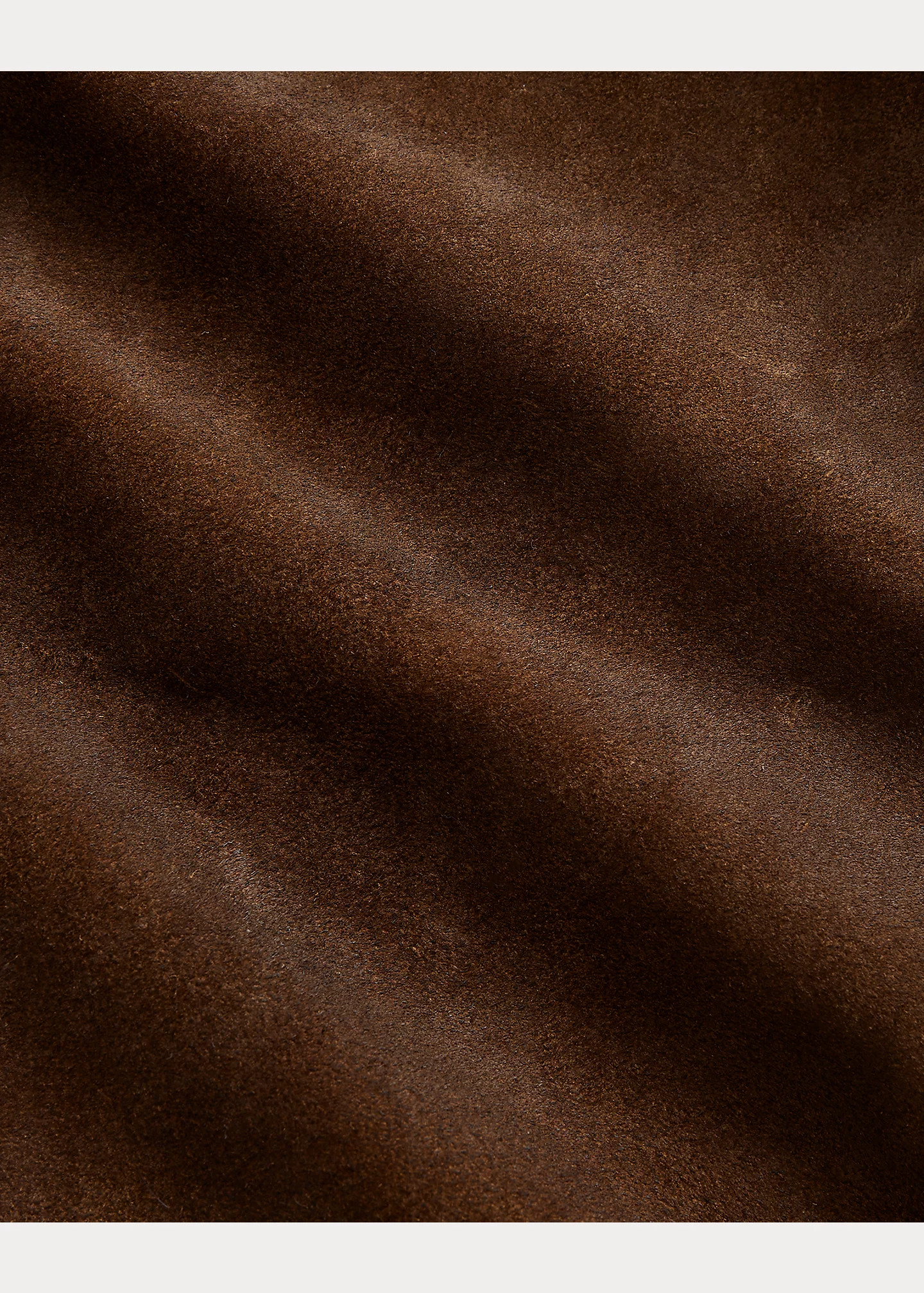 Roughout Suede Western Overshirt - 6