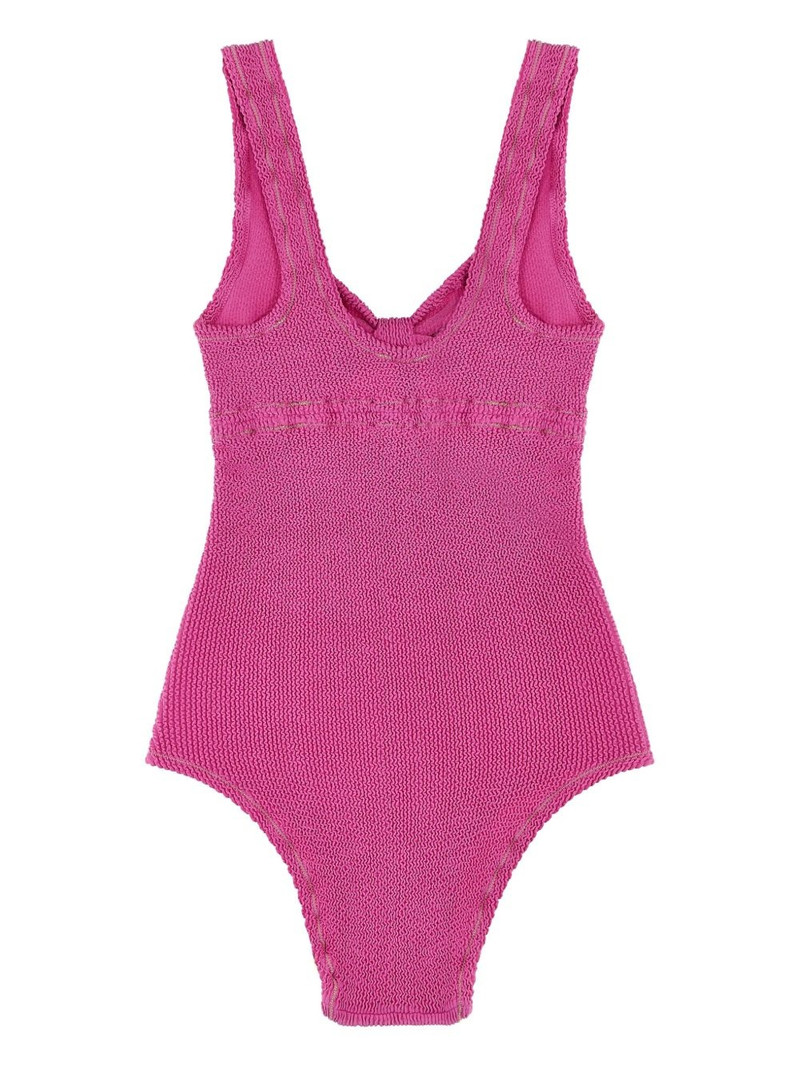 ROTATE crinkled swimsuit outlook