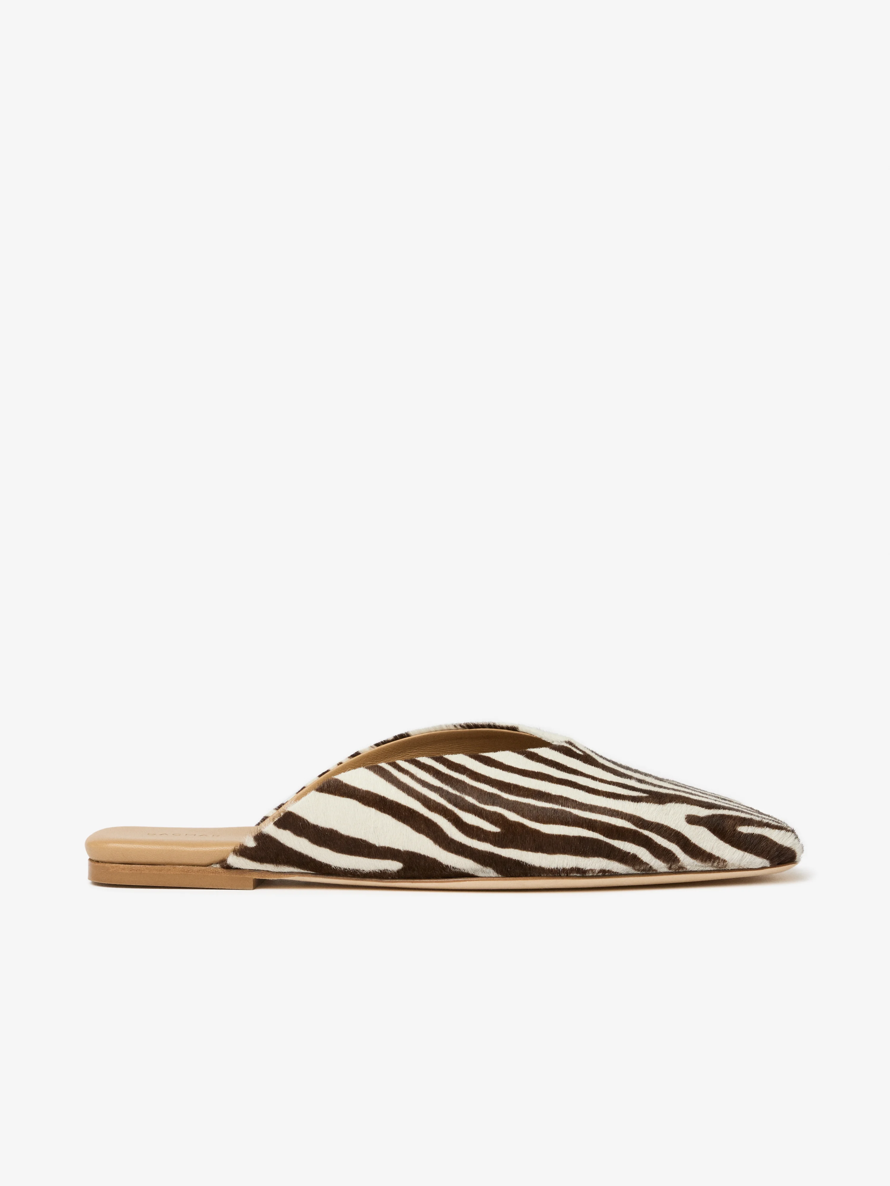 Square Toe Slip Ins - 1