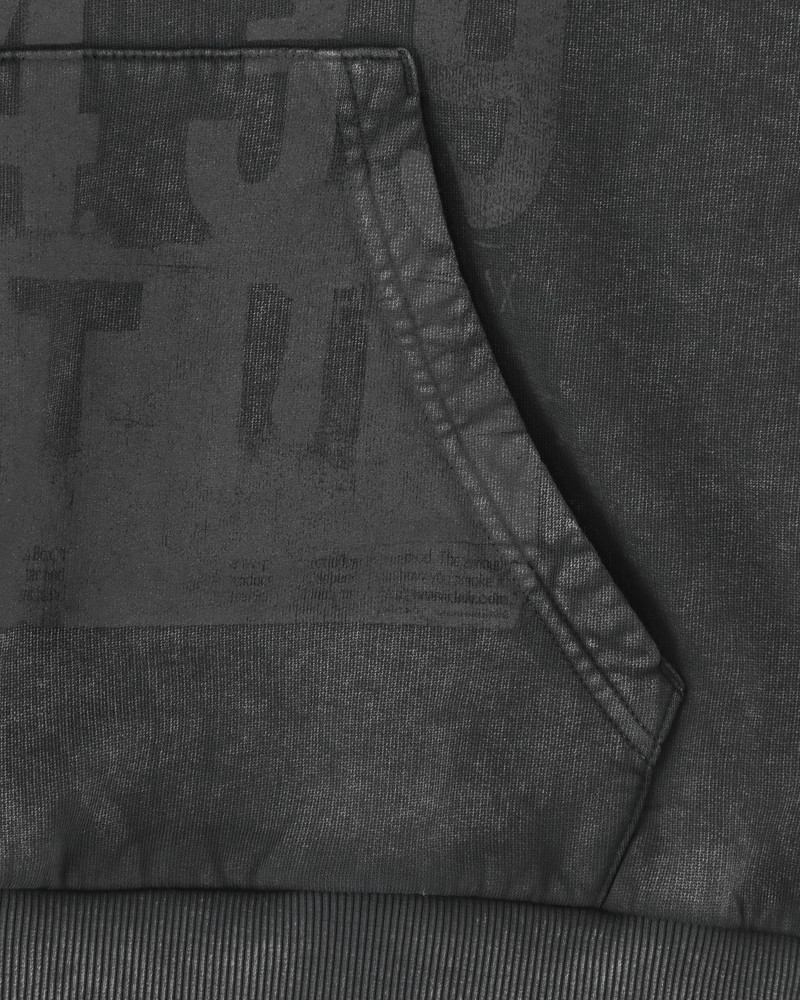 OVERSIZED MARK FLOOD HOODIE 3