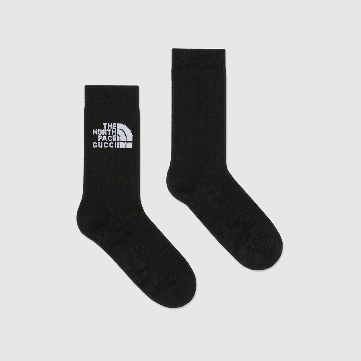 The North Face x Gucci cotton socks - 2