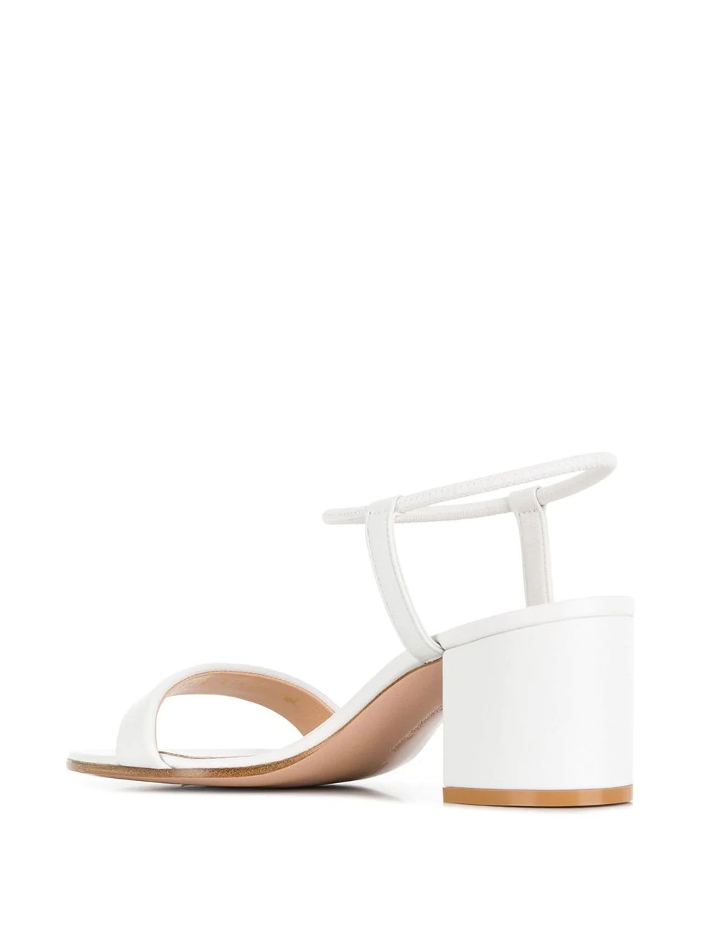 block heel sandals - 3