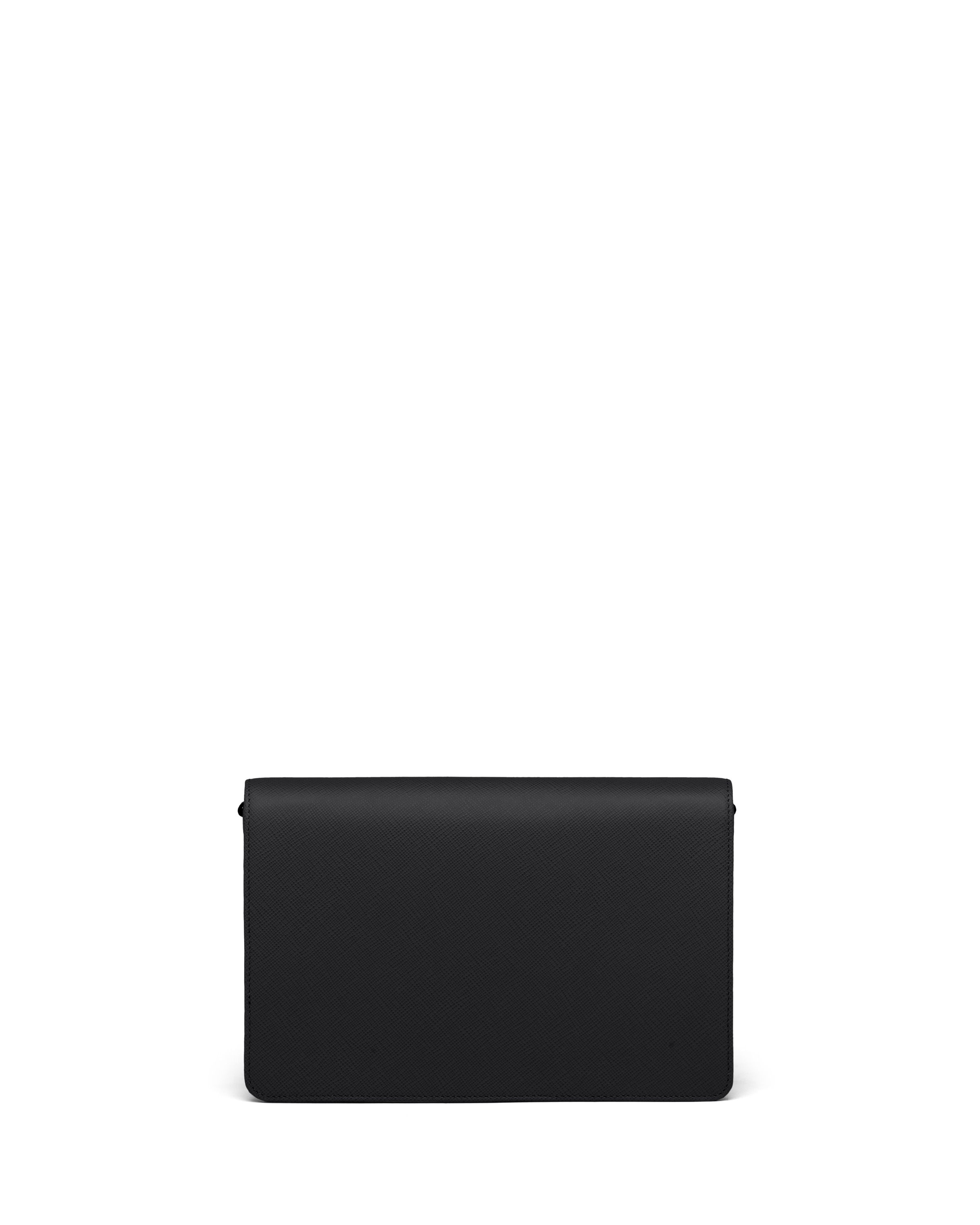 Saffiano Leather Mini Bag - 3