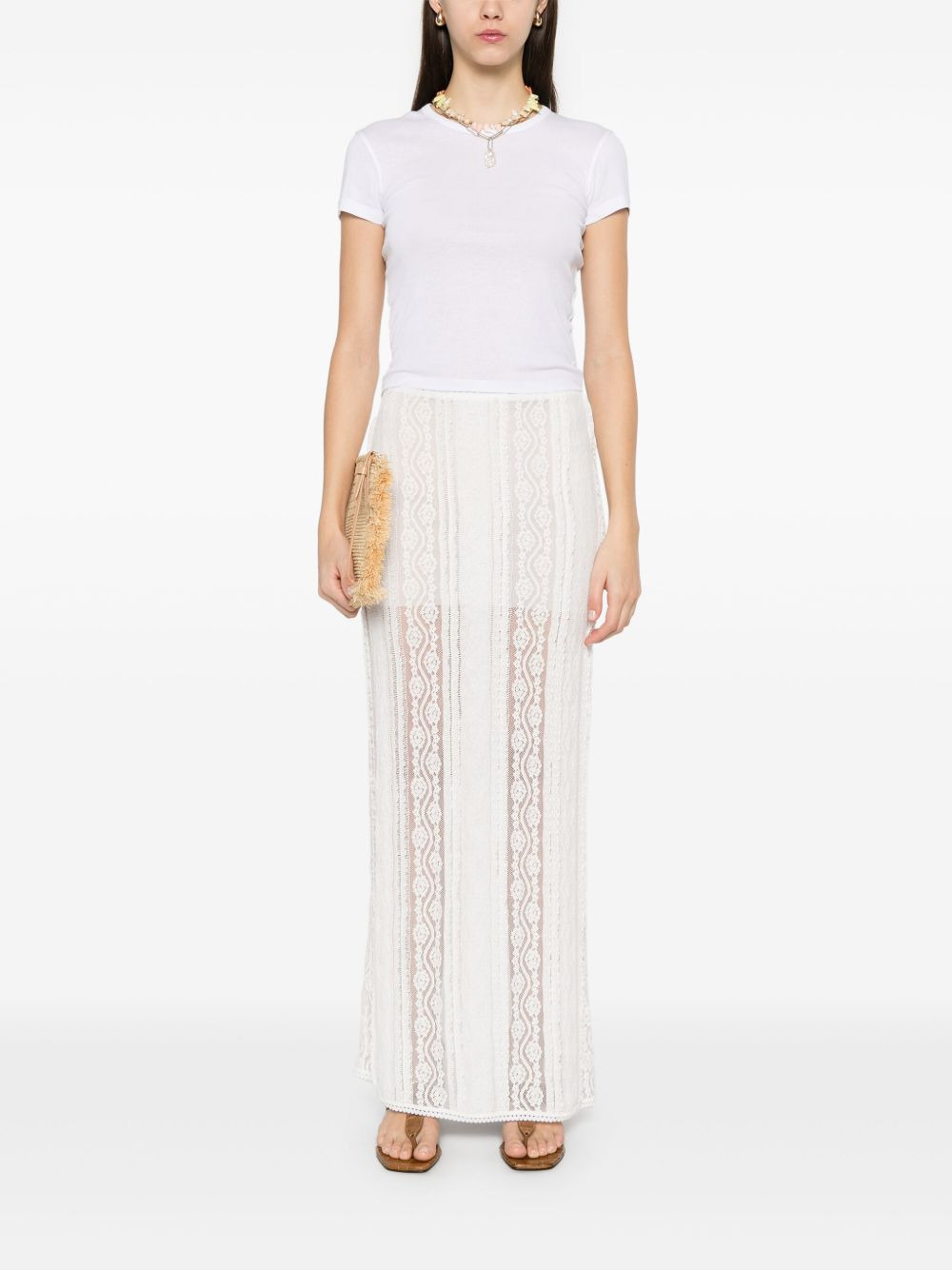 Apate maxi skirt - 2