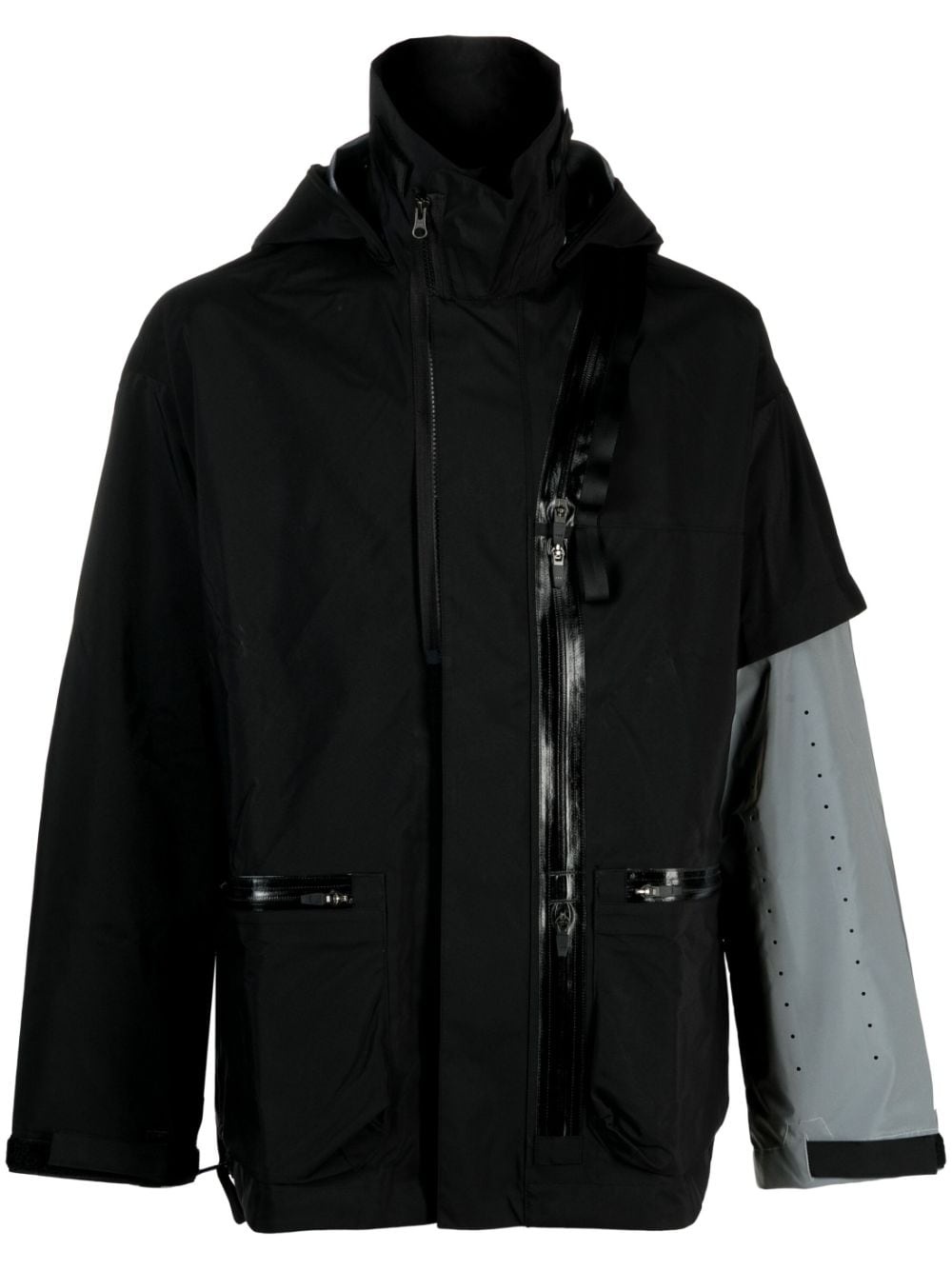 J115 Gore-Tex rain jacket - 1