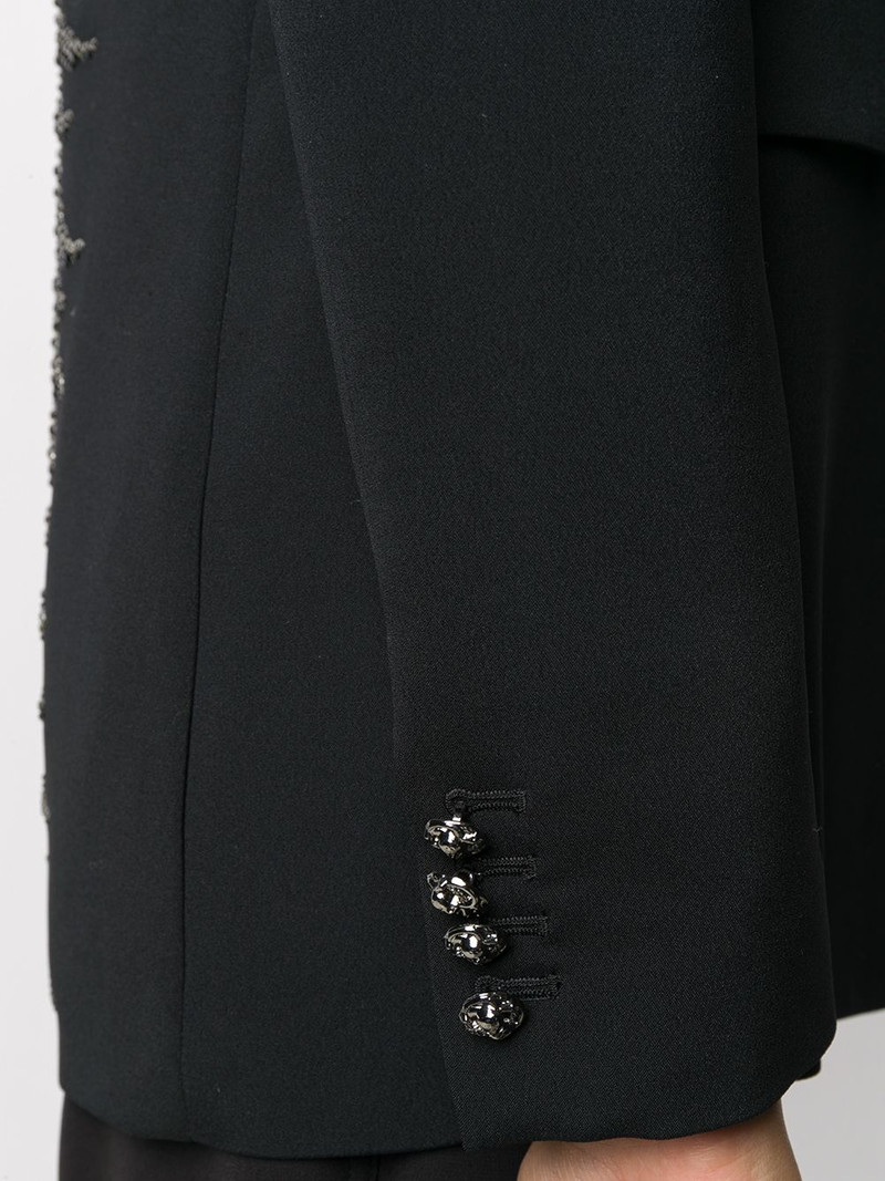 one-button blazer 6