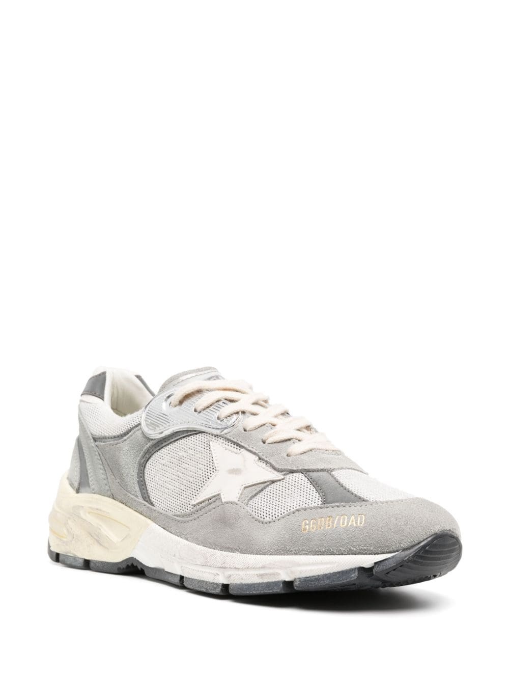 Dad-Star mesh-panelled low-top sneakers - 2