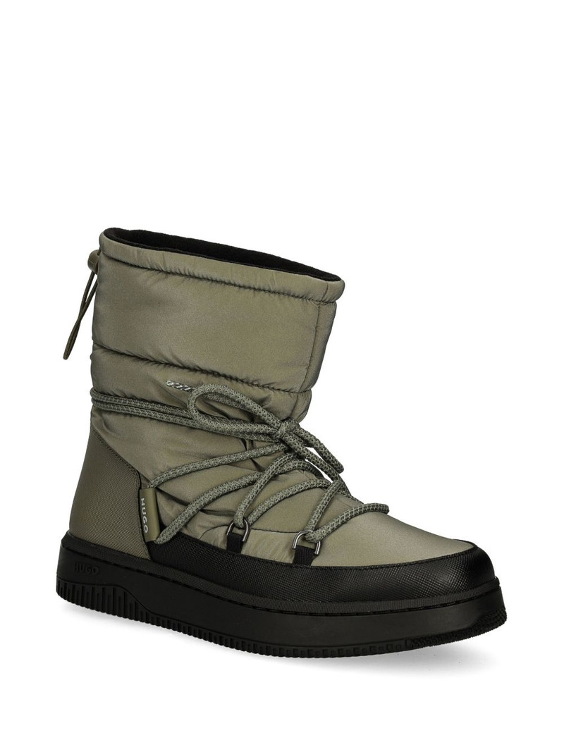 HUGO Kilian boots outlook