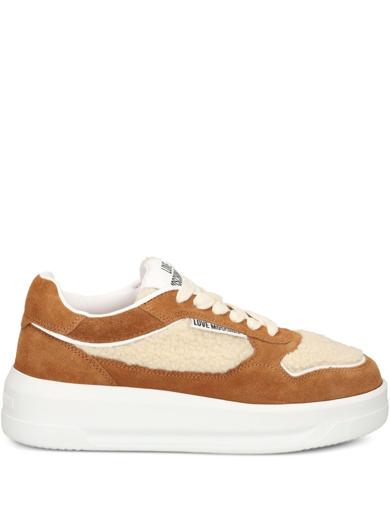lace-up sneakers 1