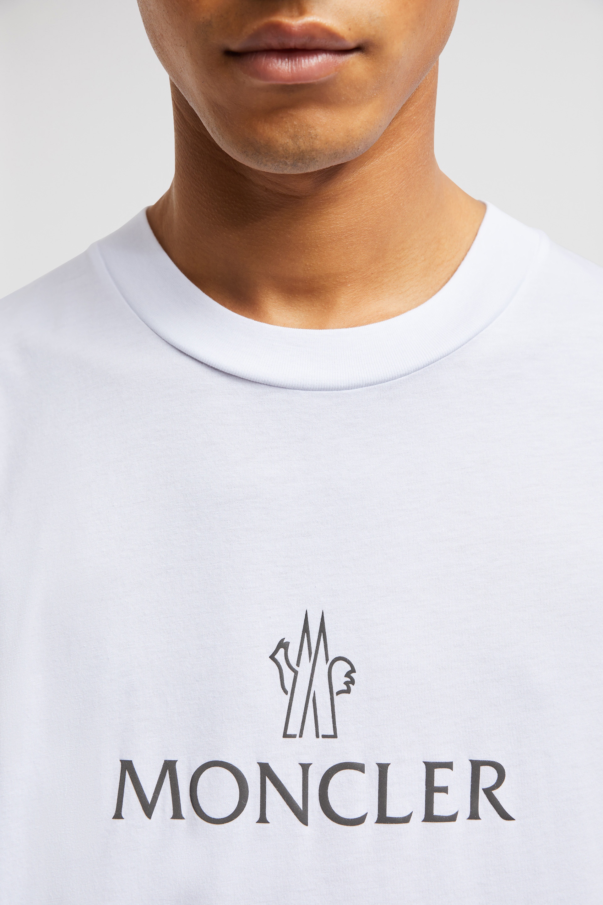 Logo Cotton T-Shirt - 6