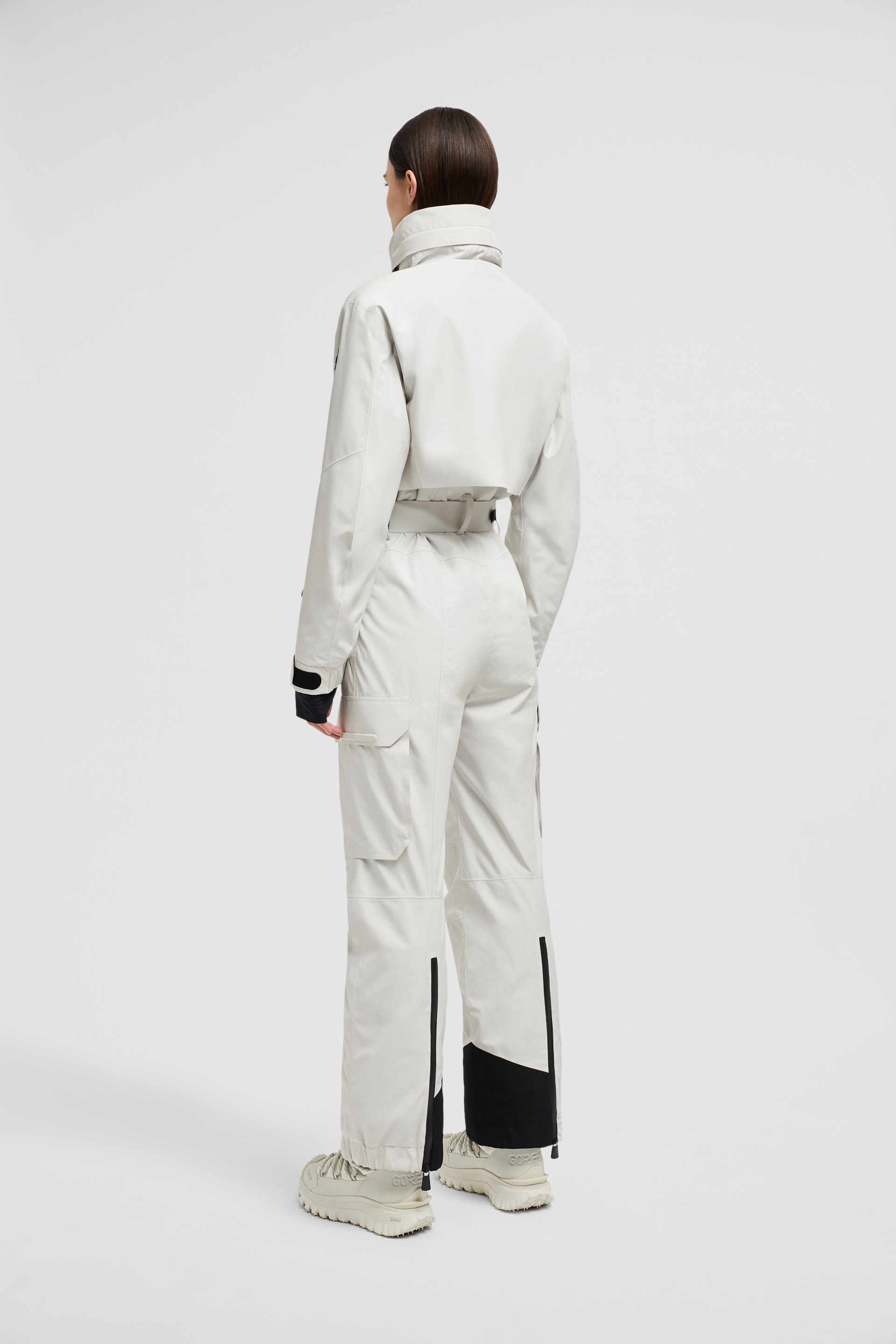 Hooded GORE-TEX Ski Suit - 5