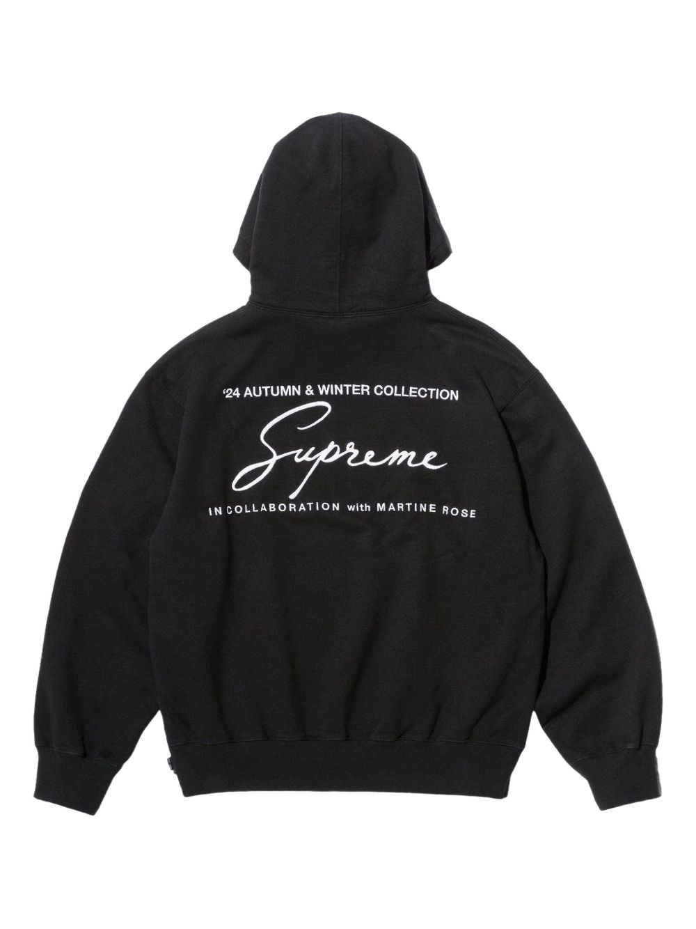 x Martine Rose® hoodie - 2