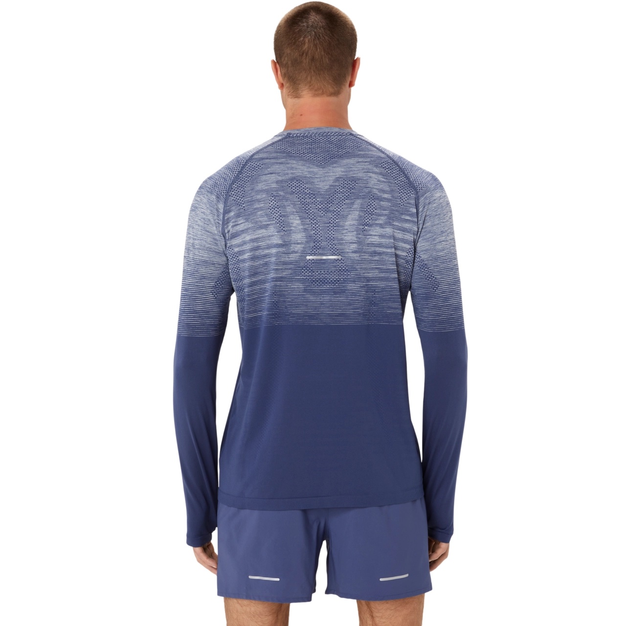 MEN'S SEAMLESS LONG SLEEVE TOP - 2