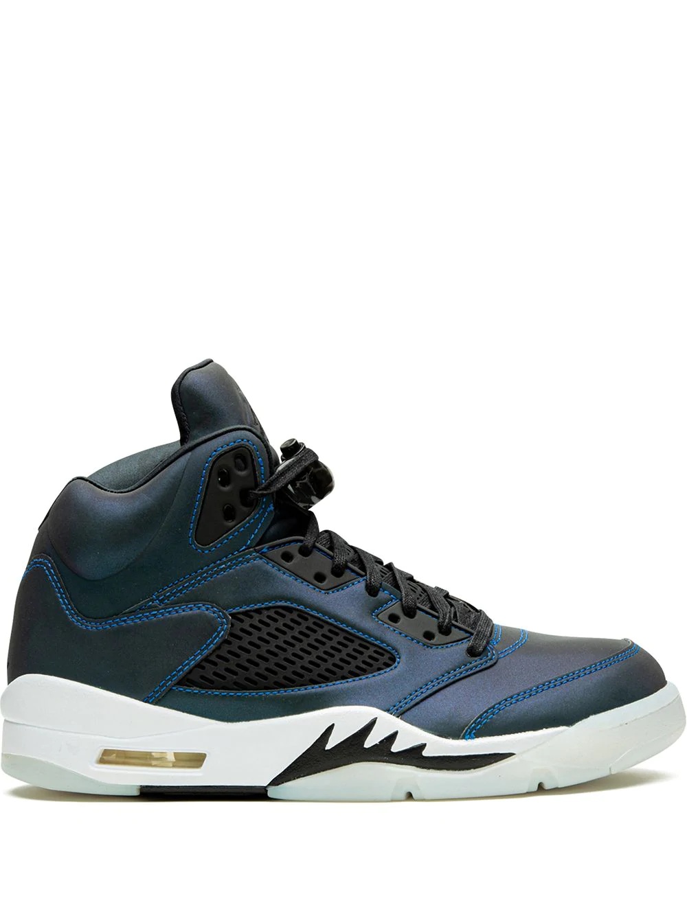 Air Jordan 5 Retro Oil Grey - 1