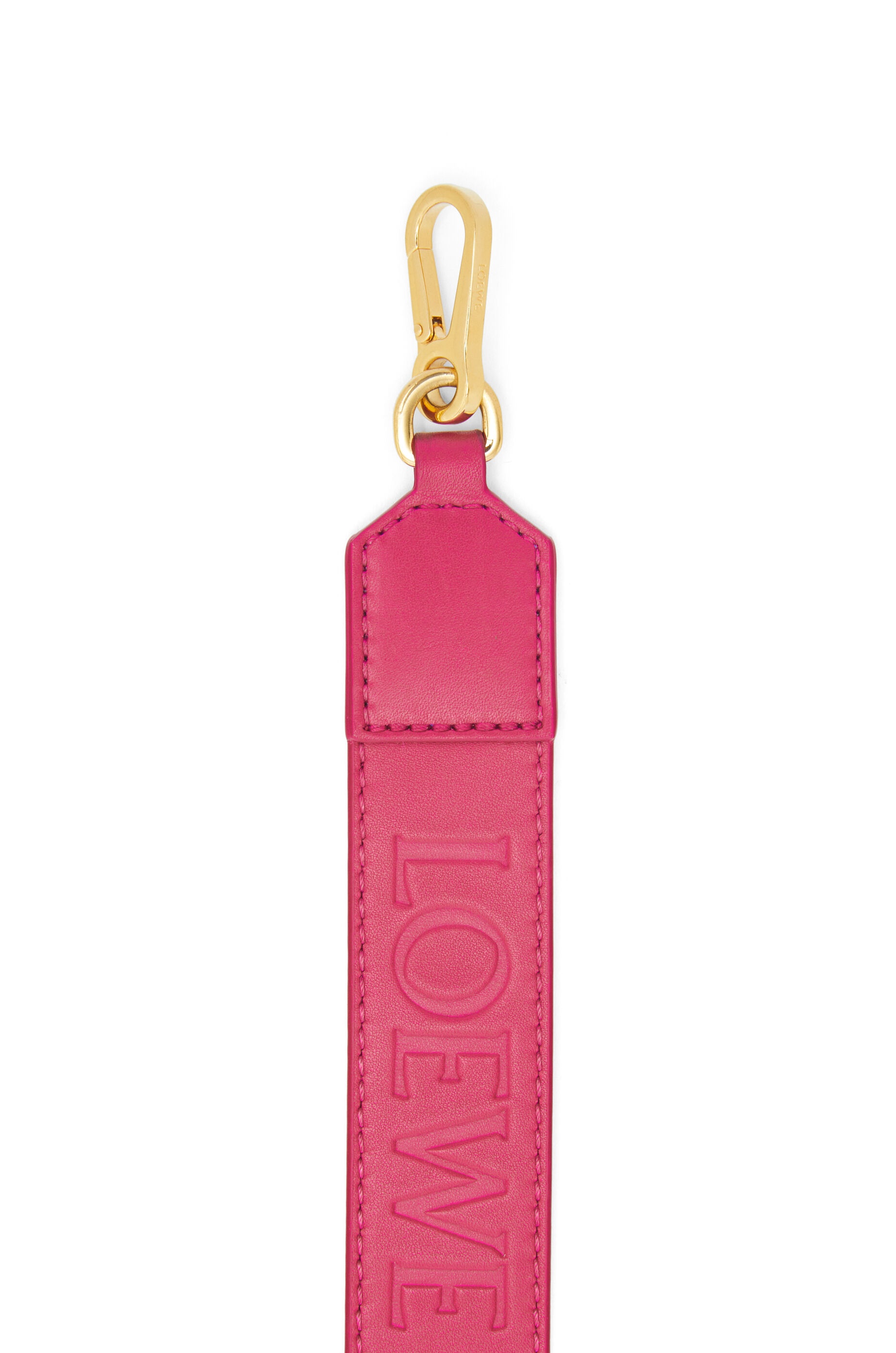 LOEWE strap in satin calfskin - 2