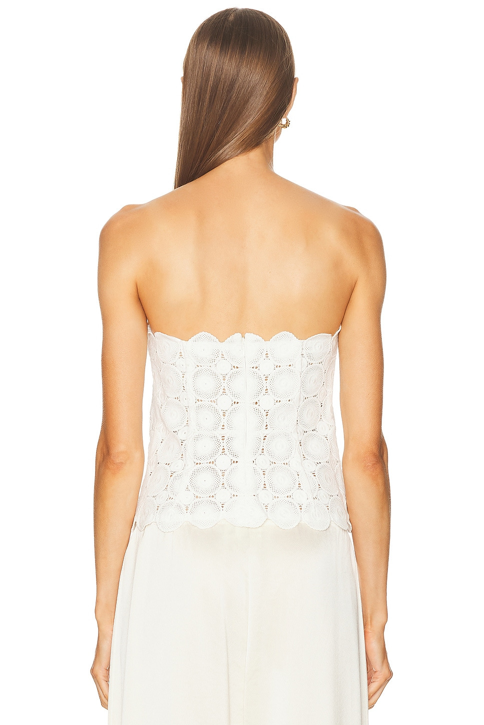 Doily Top - 3