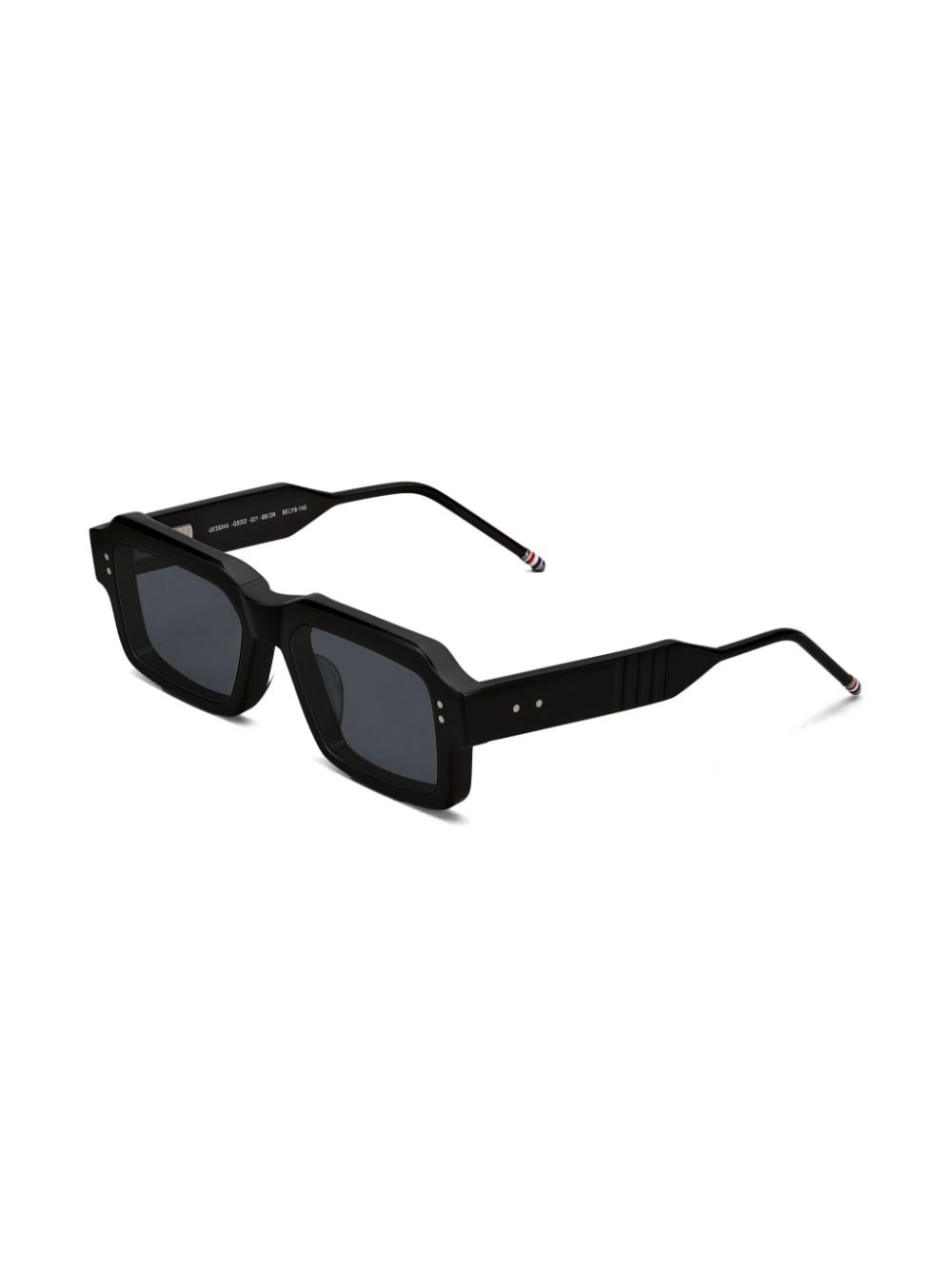 rectangular-frame sunglasses - 2