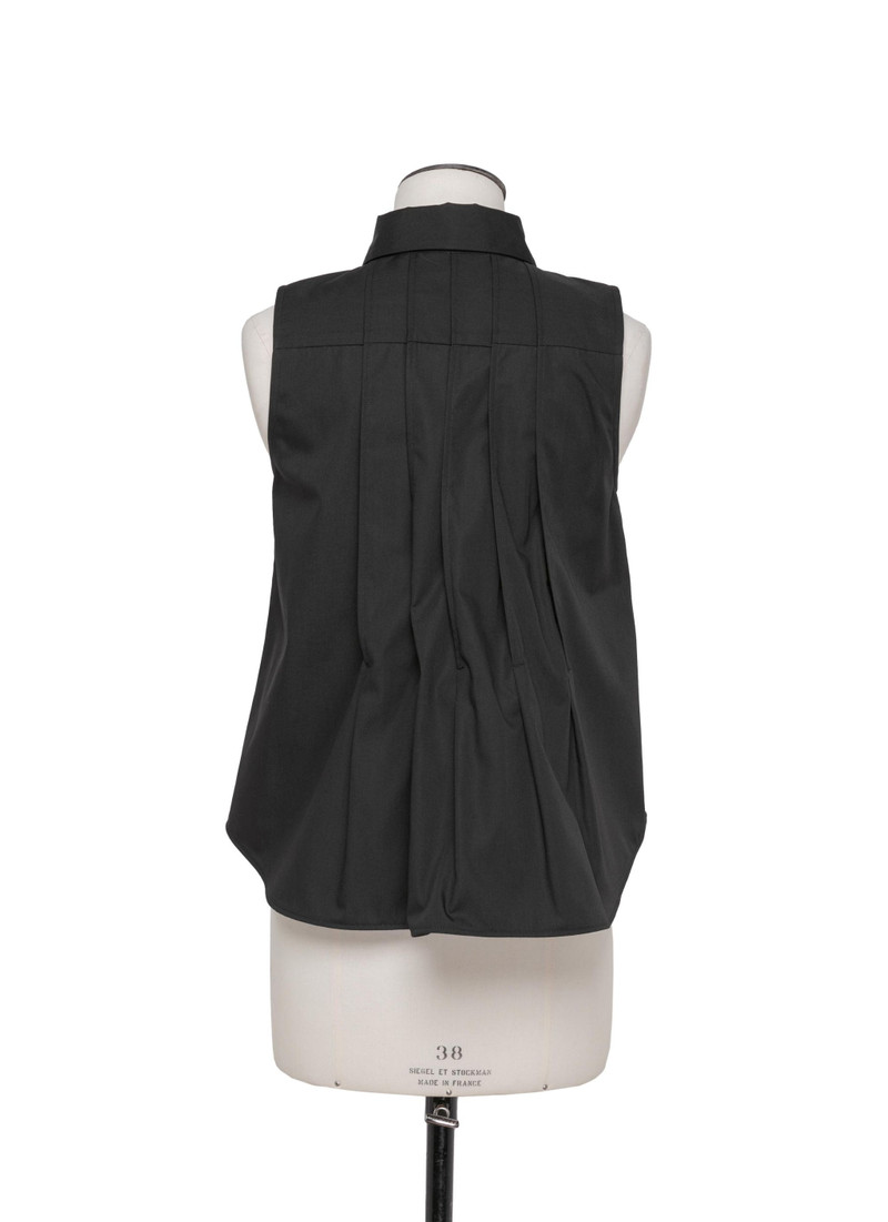 Cotton Poplin Shirt 3