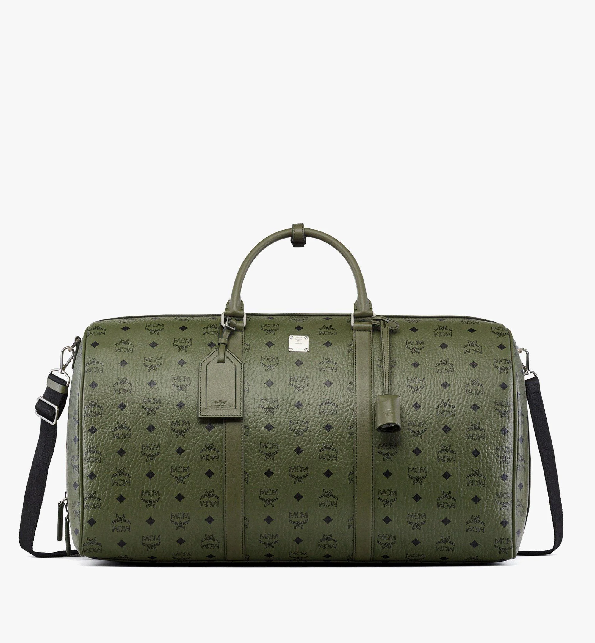 Ottomar Weekender Bag in Visetos - 1