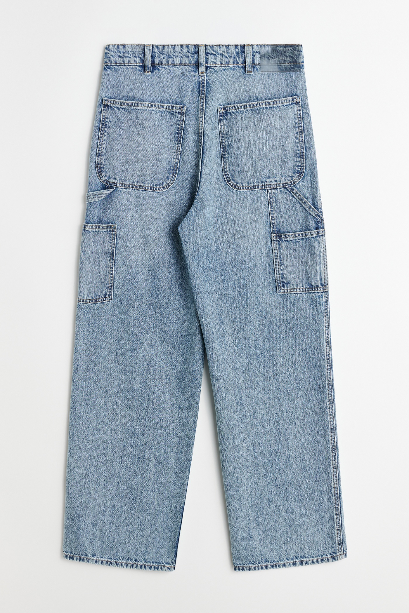 Trade Trouser Shadow Wash Denim - 7