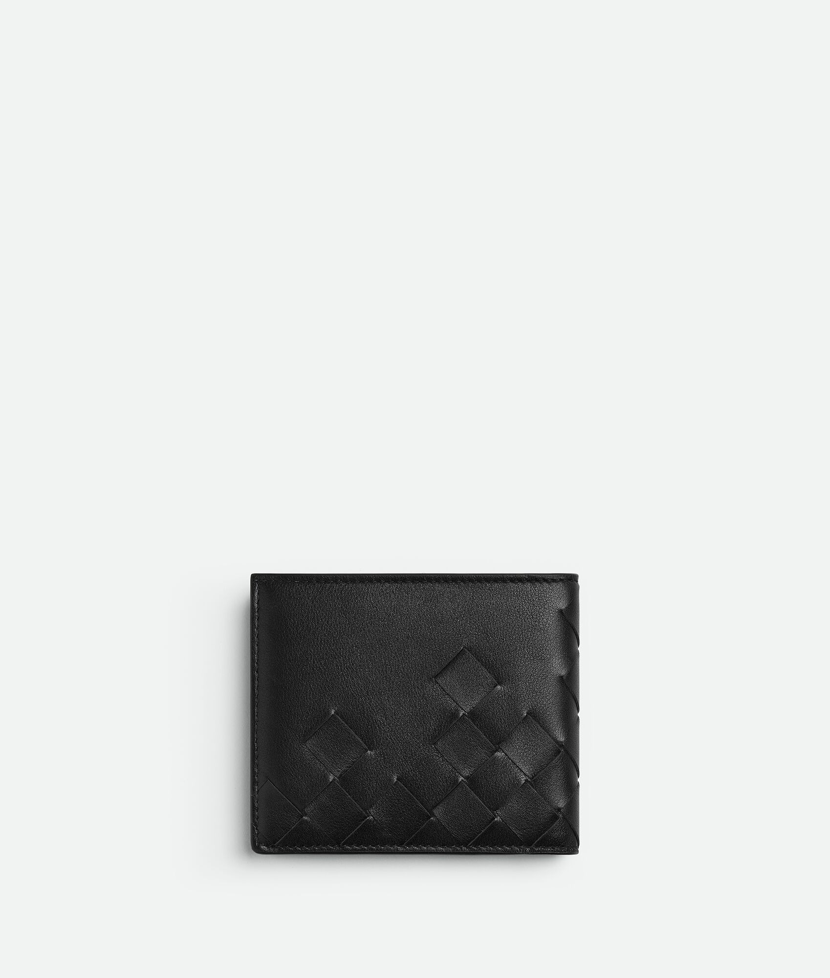 Intrecciato Bi-Fold Wallet - 3