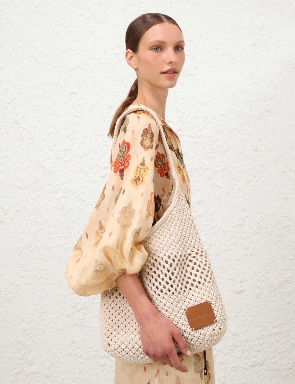 CROCHET HOBO - 2