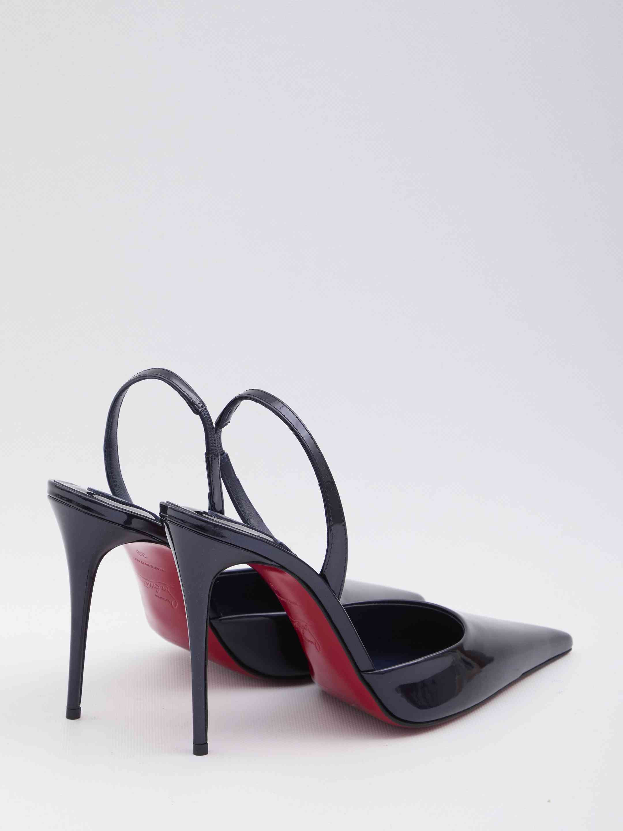 Christian Louboutin Women Kate Max O Sling Slingback Pumps - 3