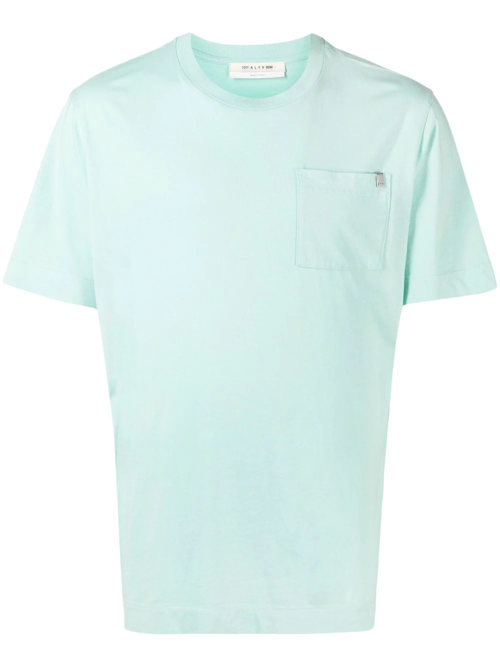 short-sleeve pocket T-shirt - 1