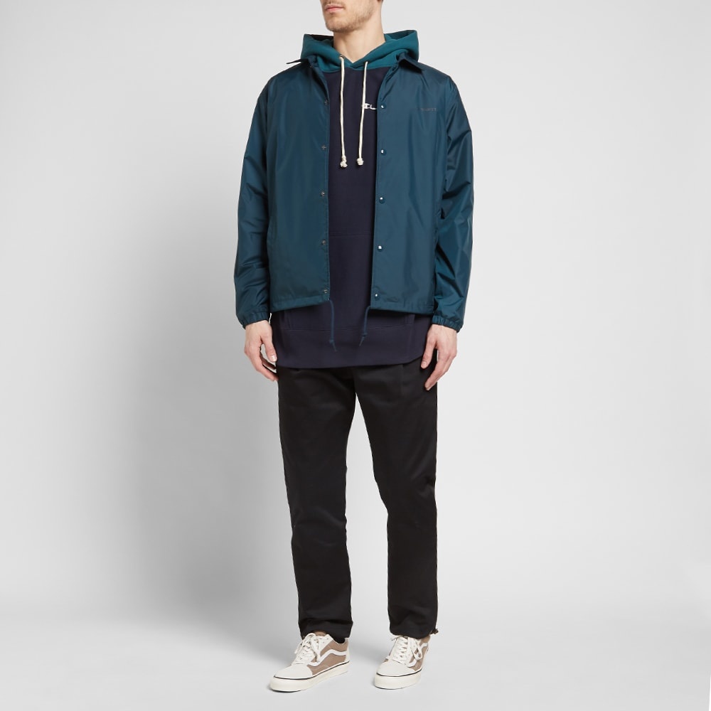 Champion Reverse Weave Colour Block Popover Hoody - 6